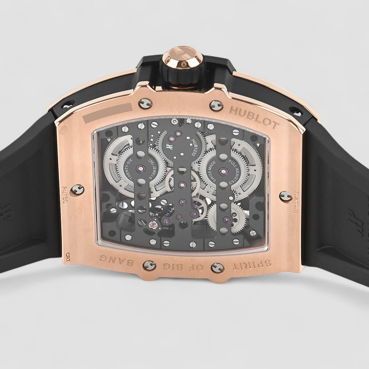 Spirit Of Big Bang Meca-10