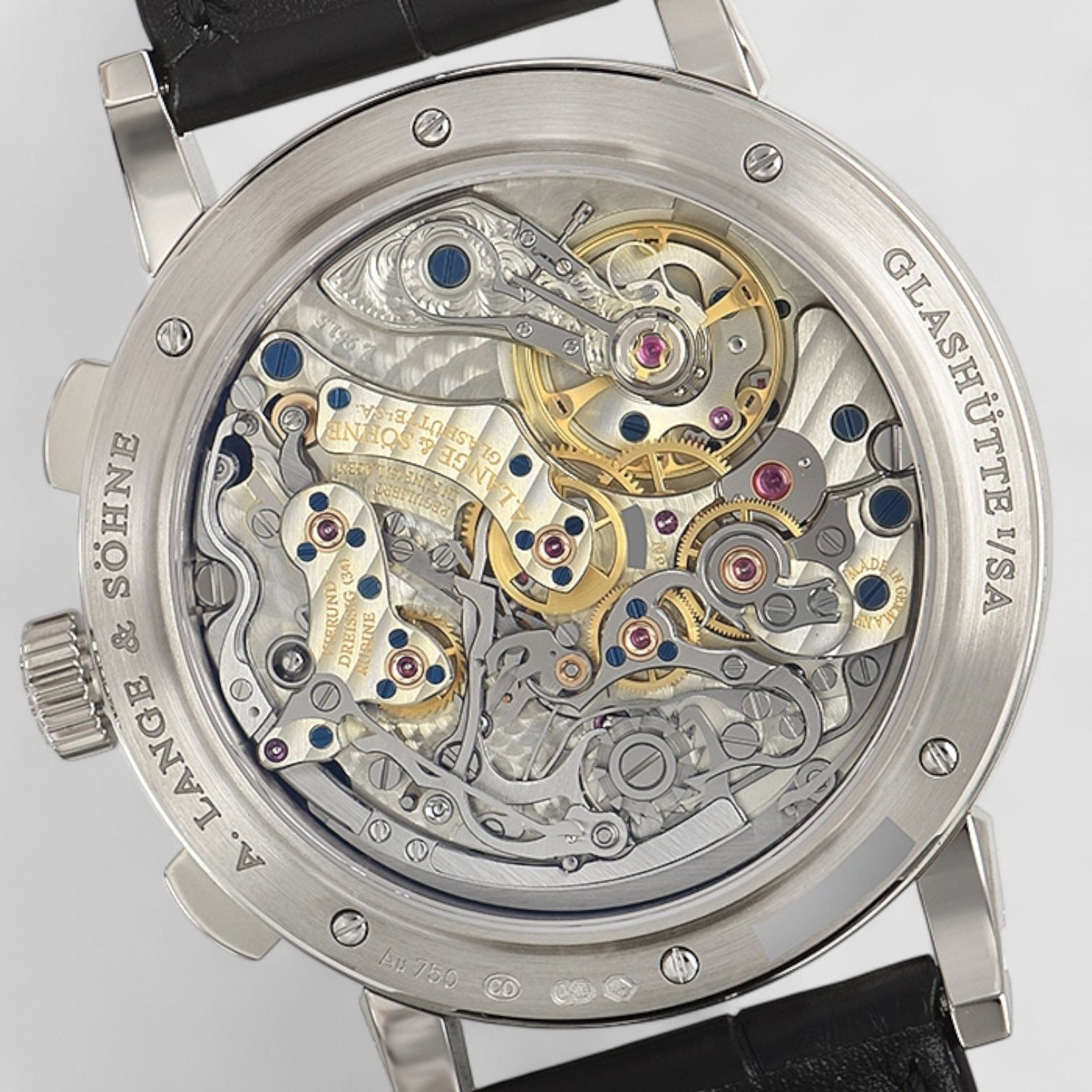 1815 Chronograph 414.028 18K White Gold