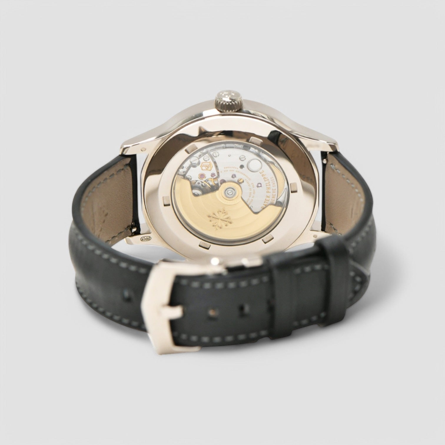 Pilot Travel Time White Gold 42mm