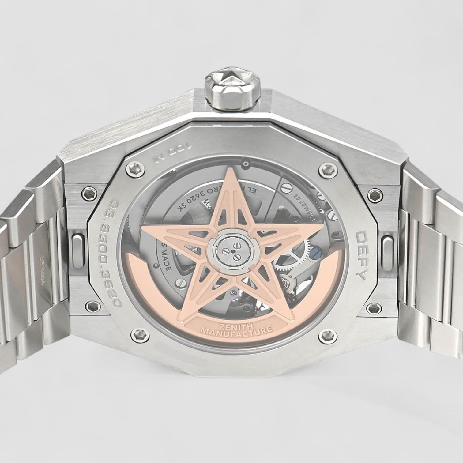 Defy Skyline Skeleton Boutique Edition