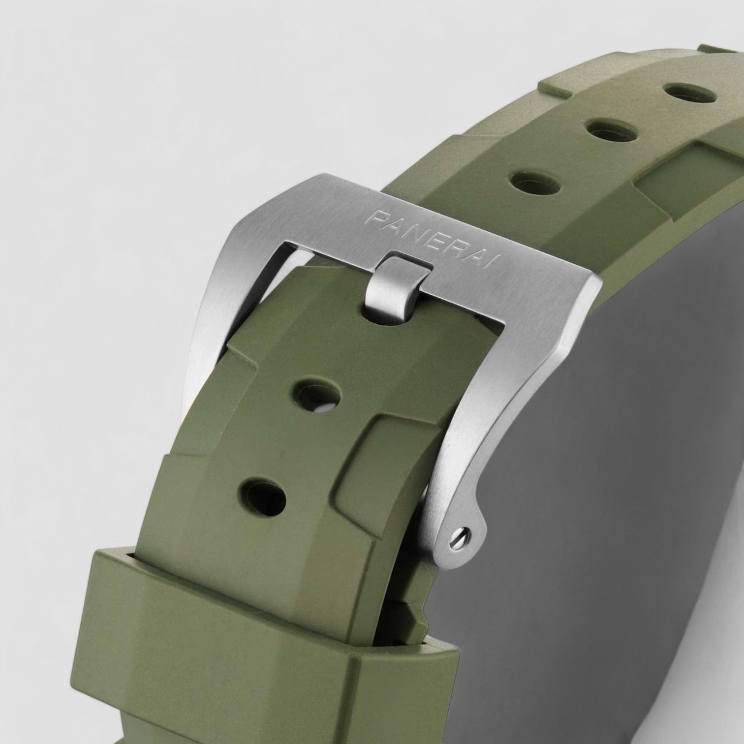 Submersible 44mm QuarantaQuattro Automatic White Dial Men's Watch