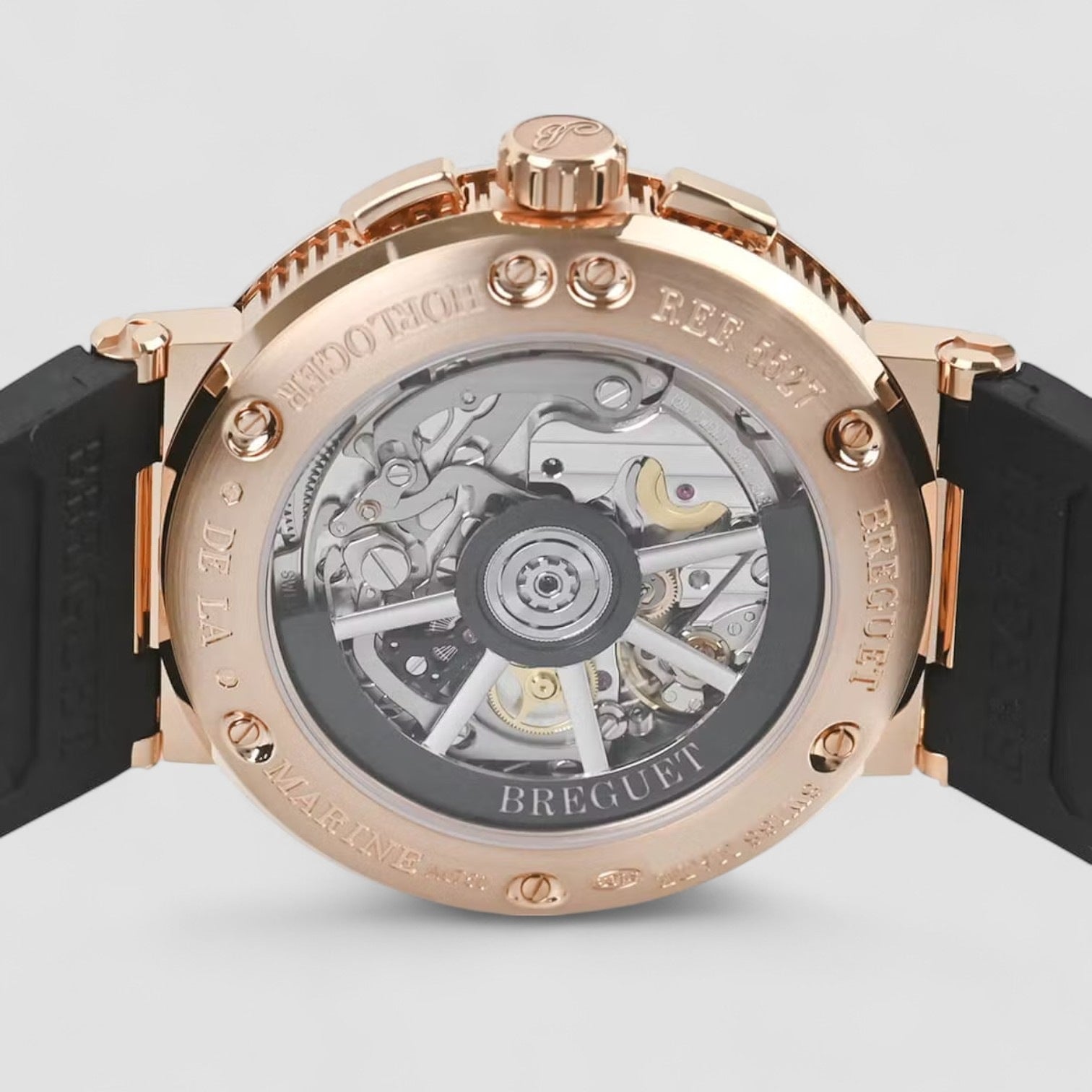 Marine Chronograph