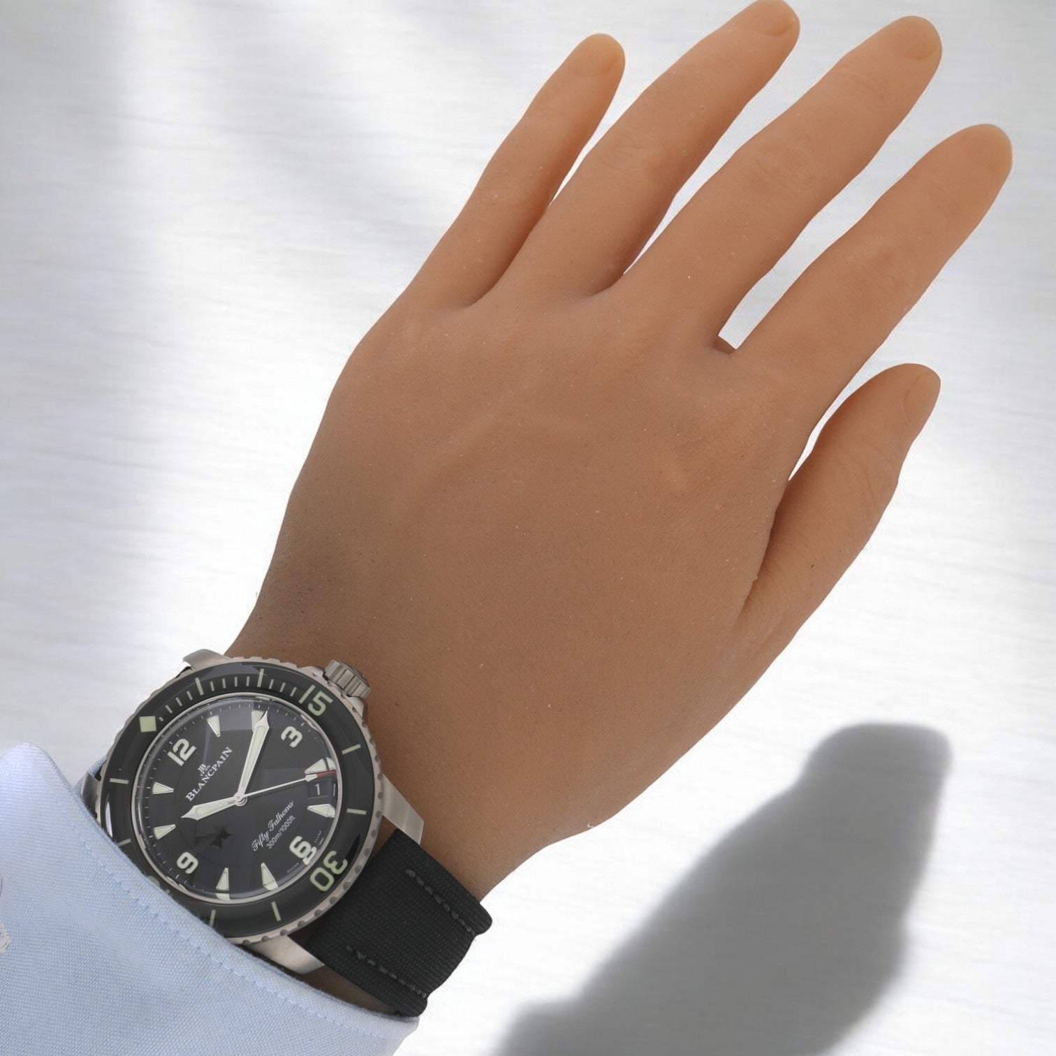 Fifty Fathoms Automatic 45 mm