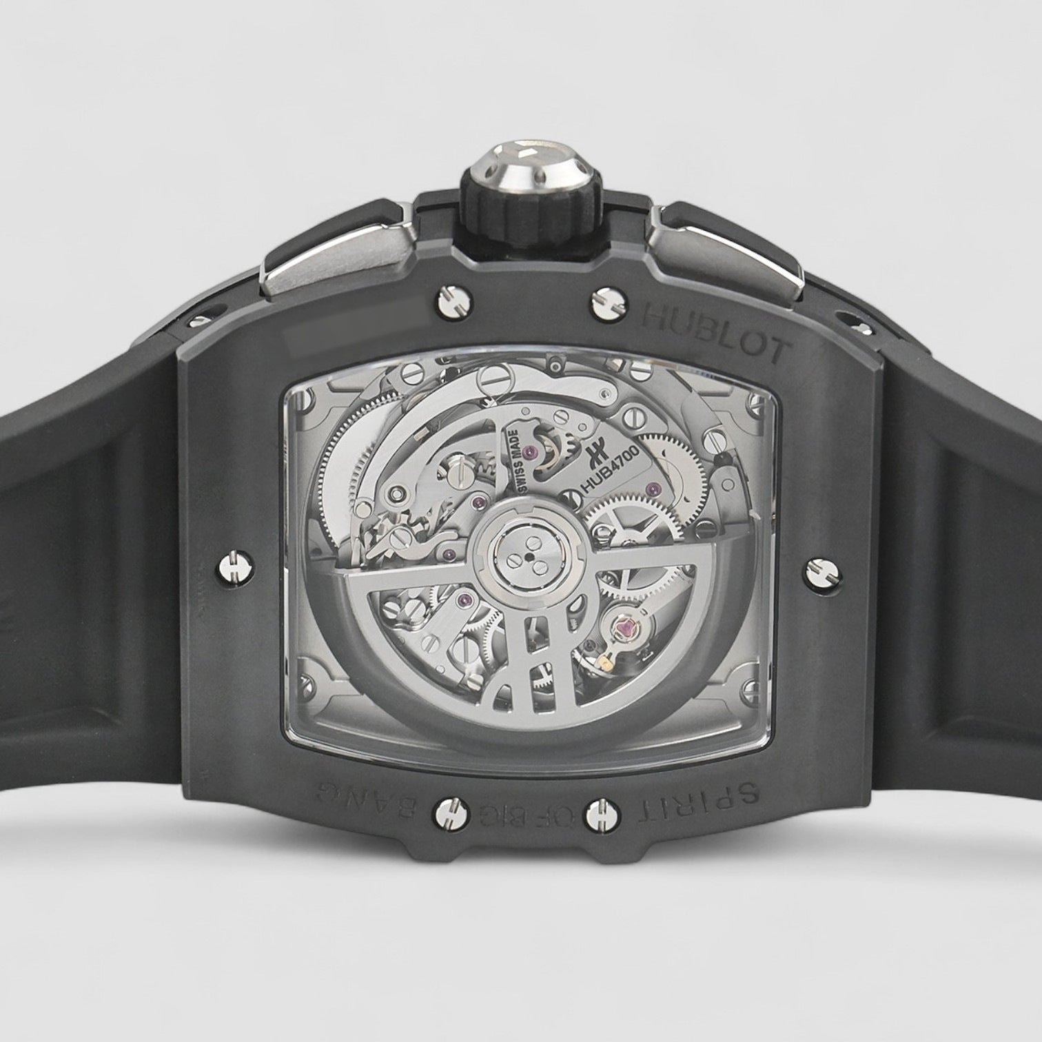 Spirit Of Big Bang Black Magic 42mm