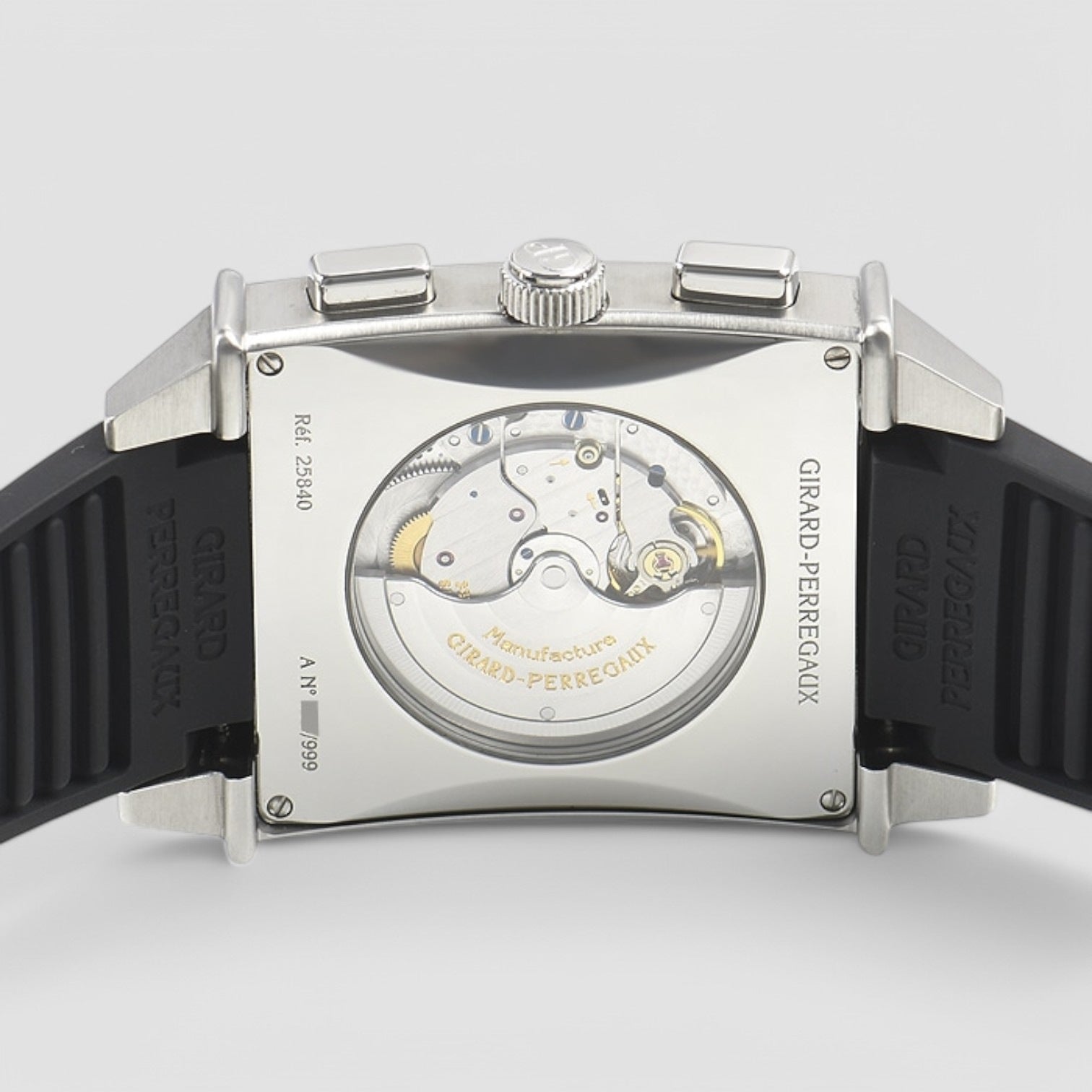 Vintage 1945 Chronograph Stainless Steel Automatic