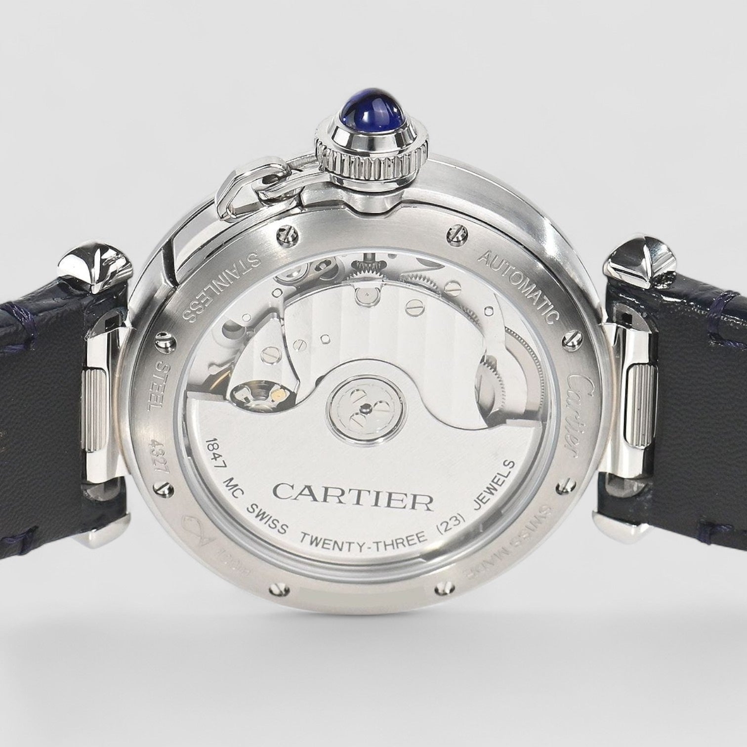 Flinque Dial Ladies Watch Pasha De Automatic