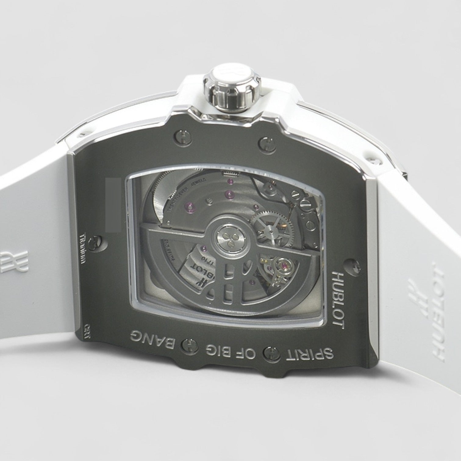 Spirit Of Big Bang 39mm Ladies Watch