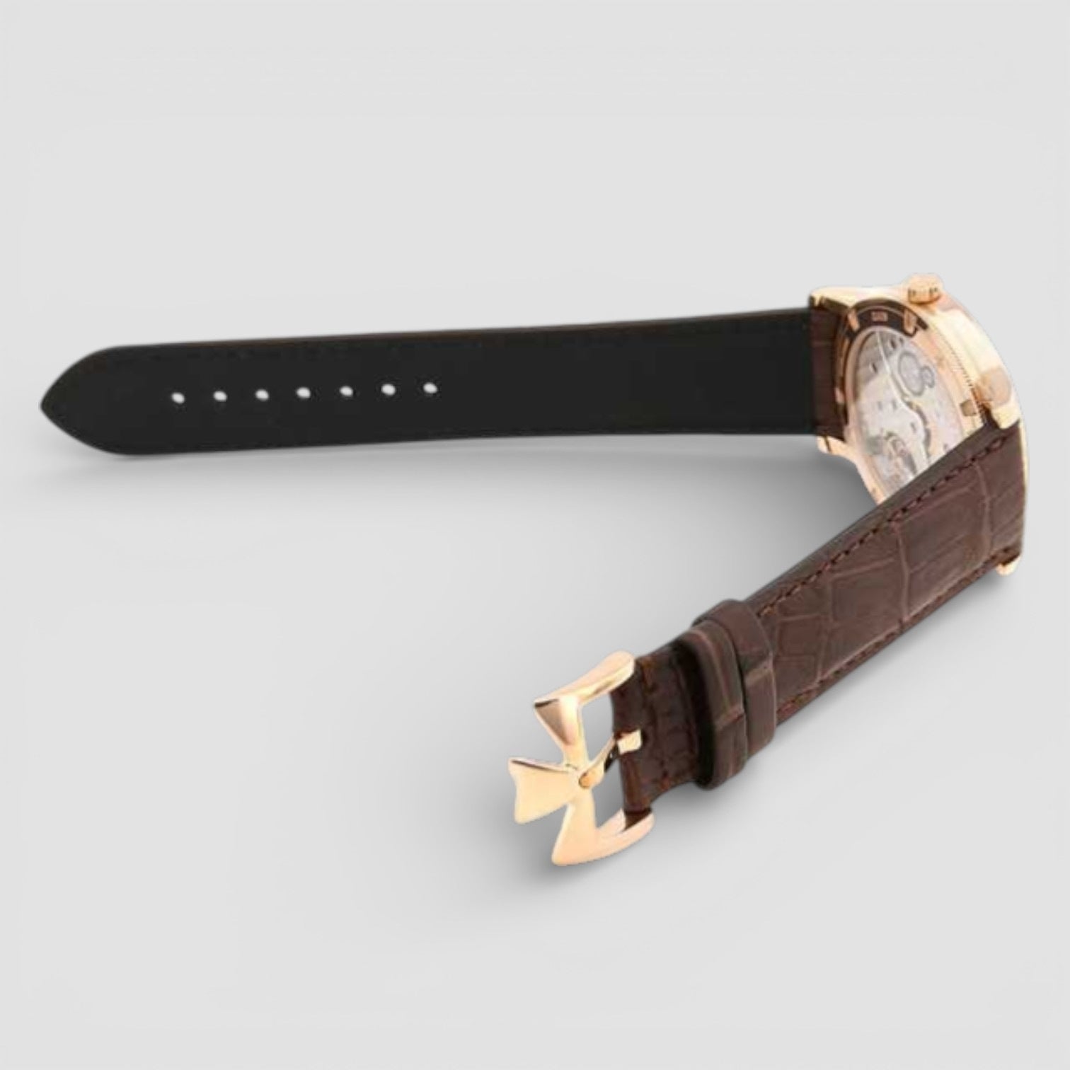 Traditionnelle Manual Wind