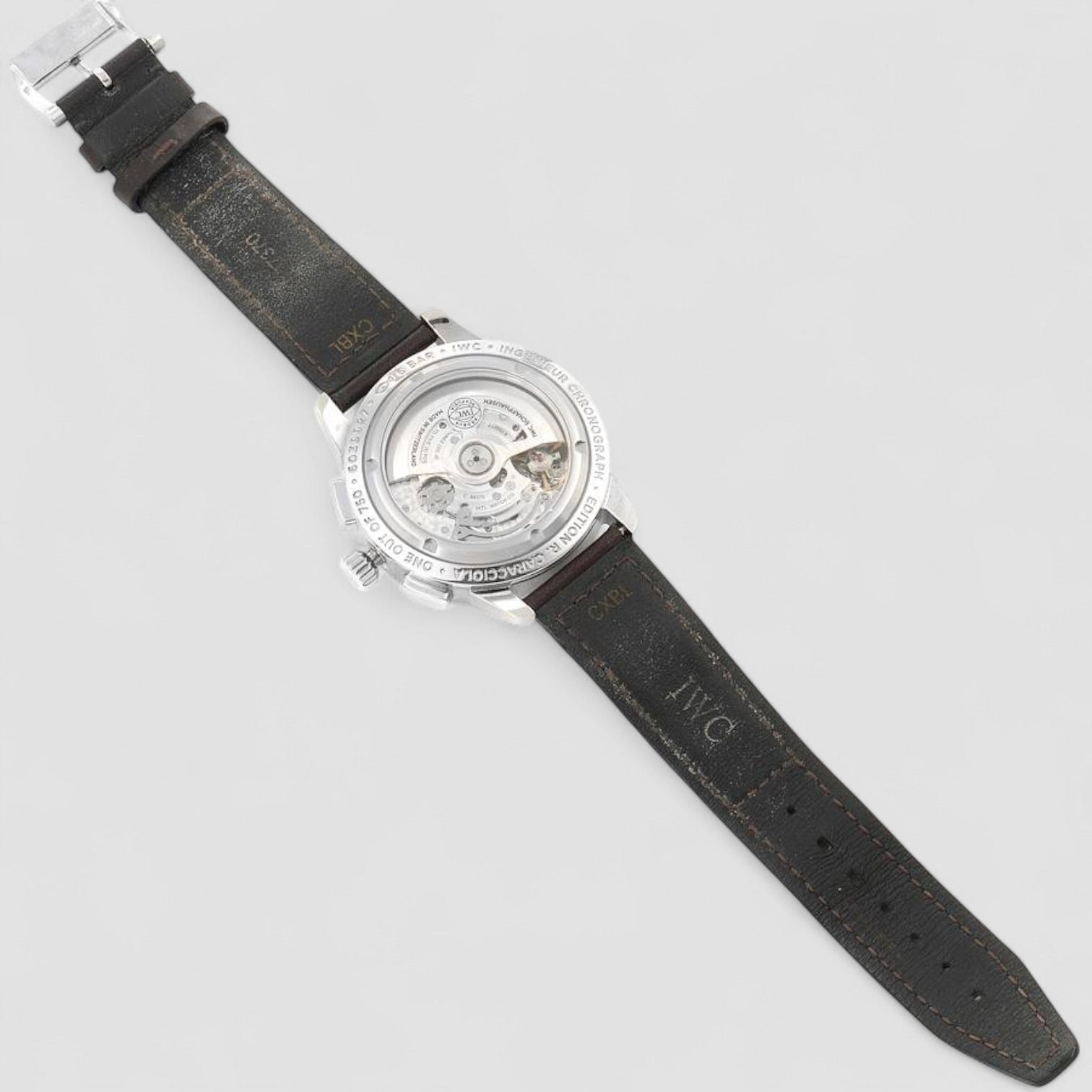 Ingenieur Chronograph Edition "rudolf