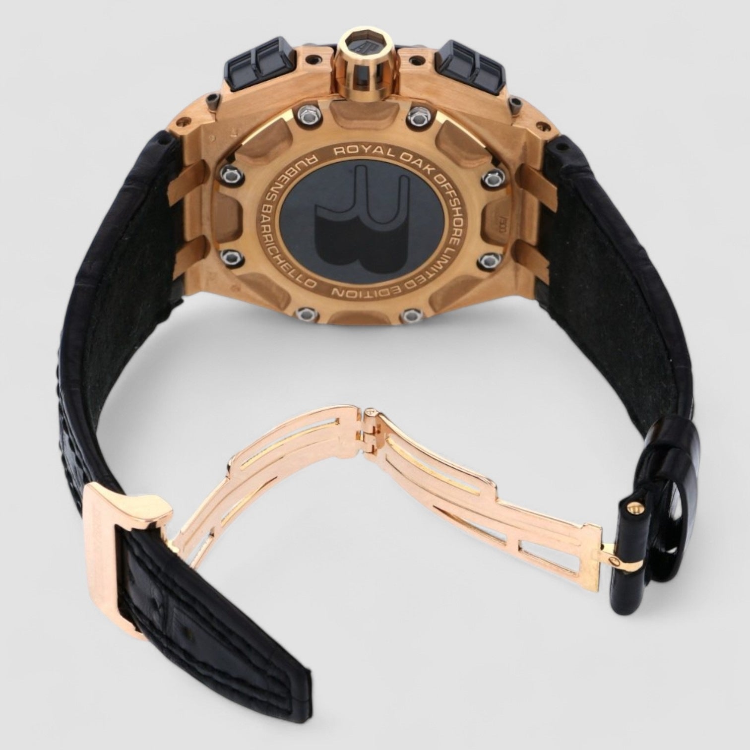 Royal Oak OffShore 'Reubens Barrichello'