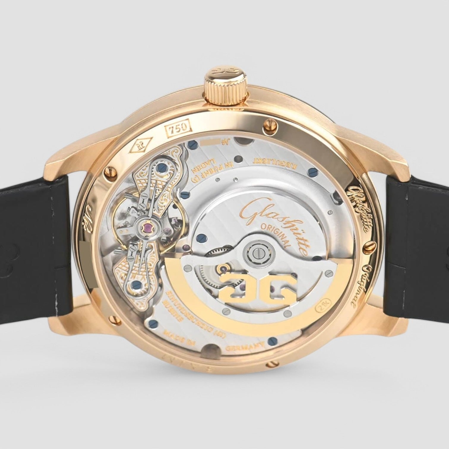 PanoMaticReserve Mens Watch