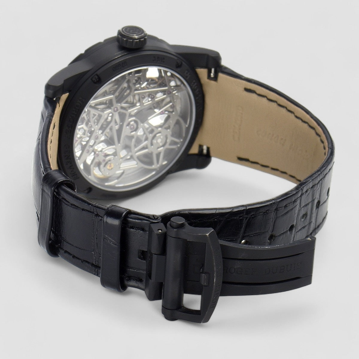 Excalibur Automatic Skeleton 42mm