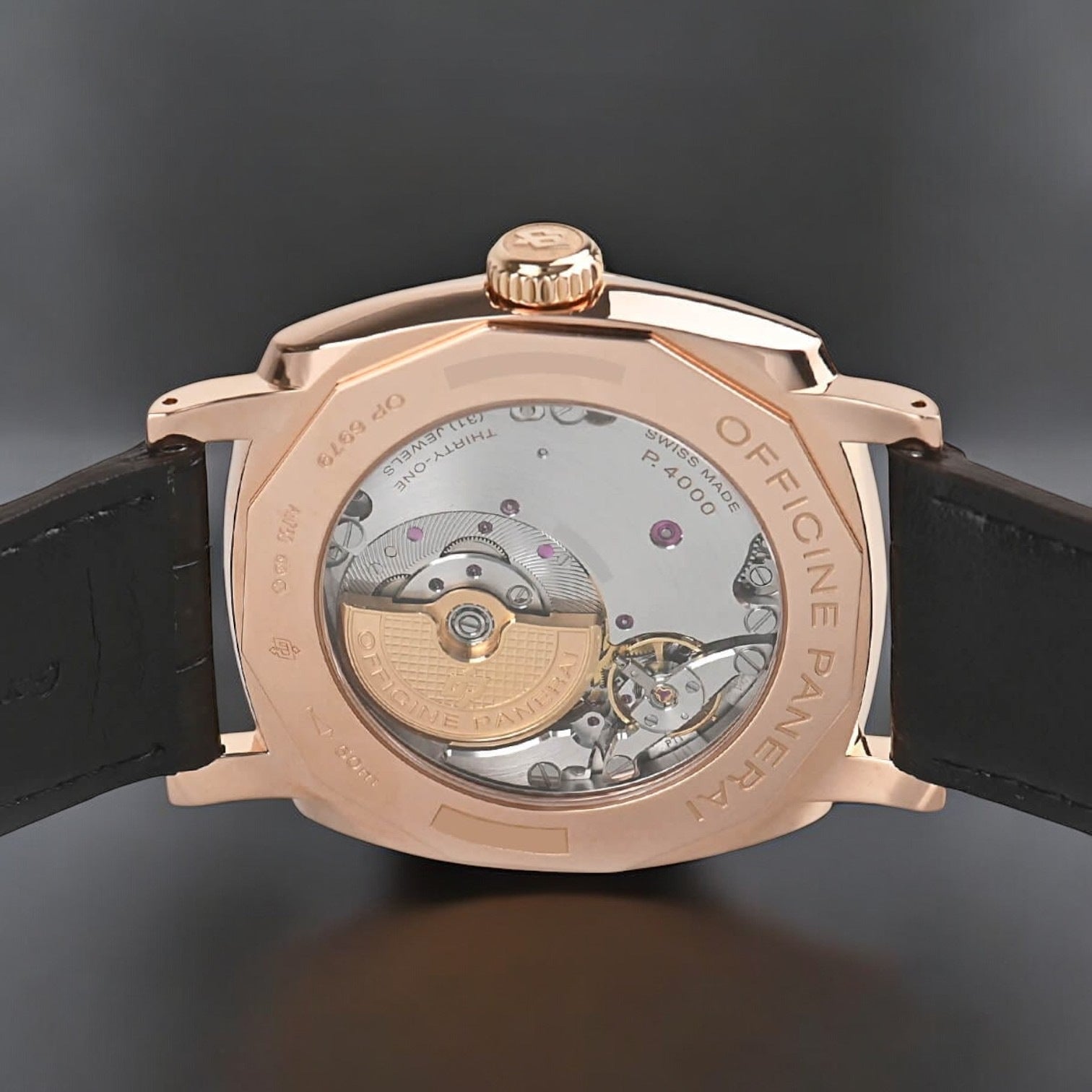 Radiomir 1940 3 Days Automatic