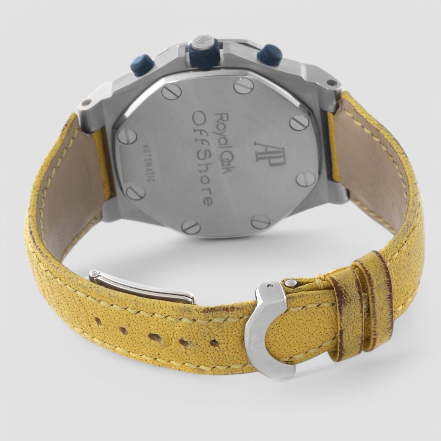 Royal Oak Offshore Bumblebee Carbon Mens Watch