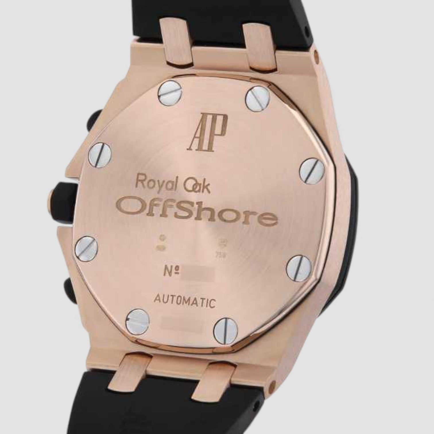 Royal Oak Offshore Chronograph