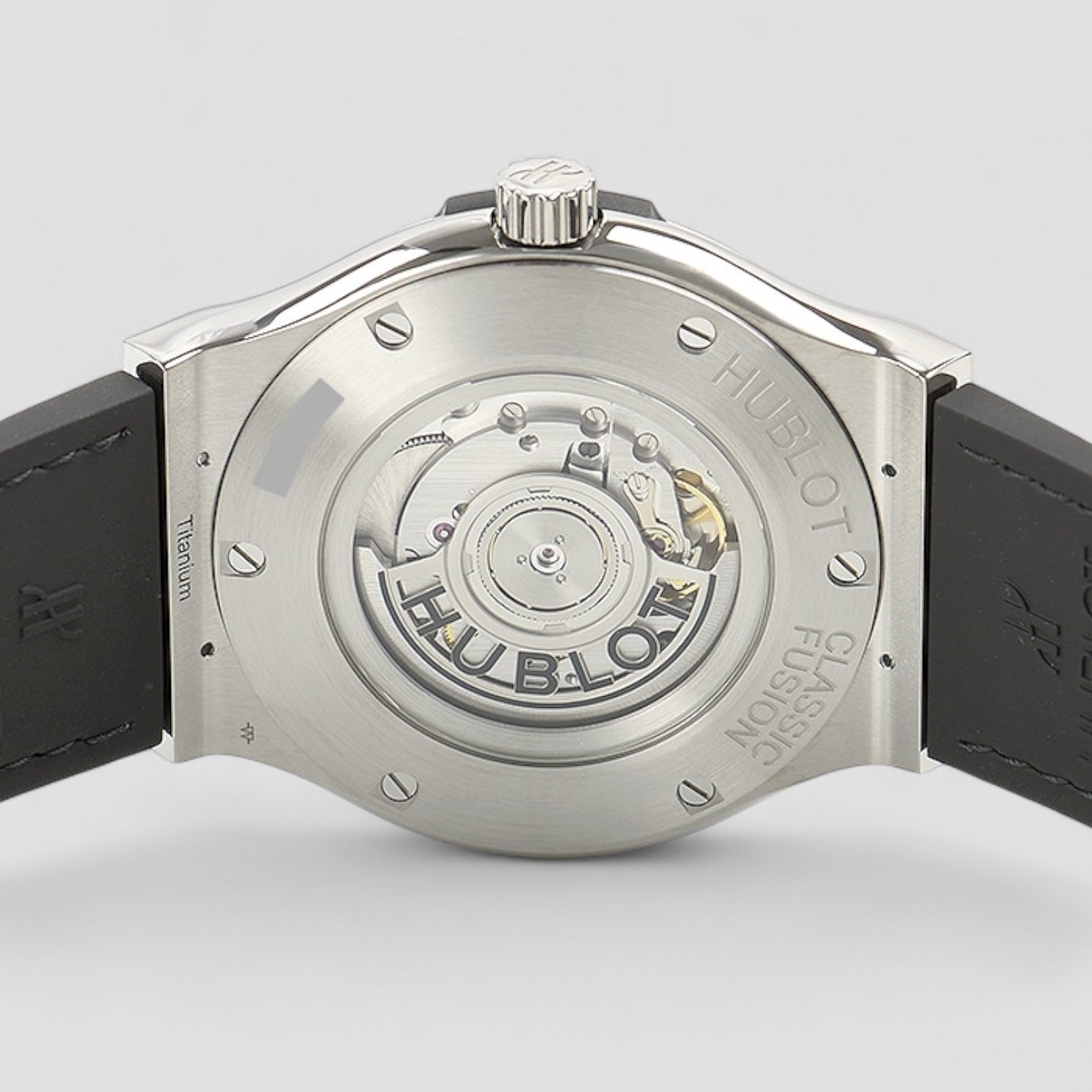 Classic Fusion Titanium Green Dial 38MM