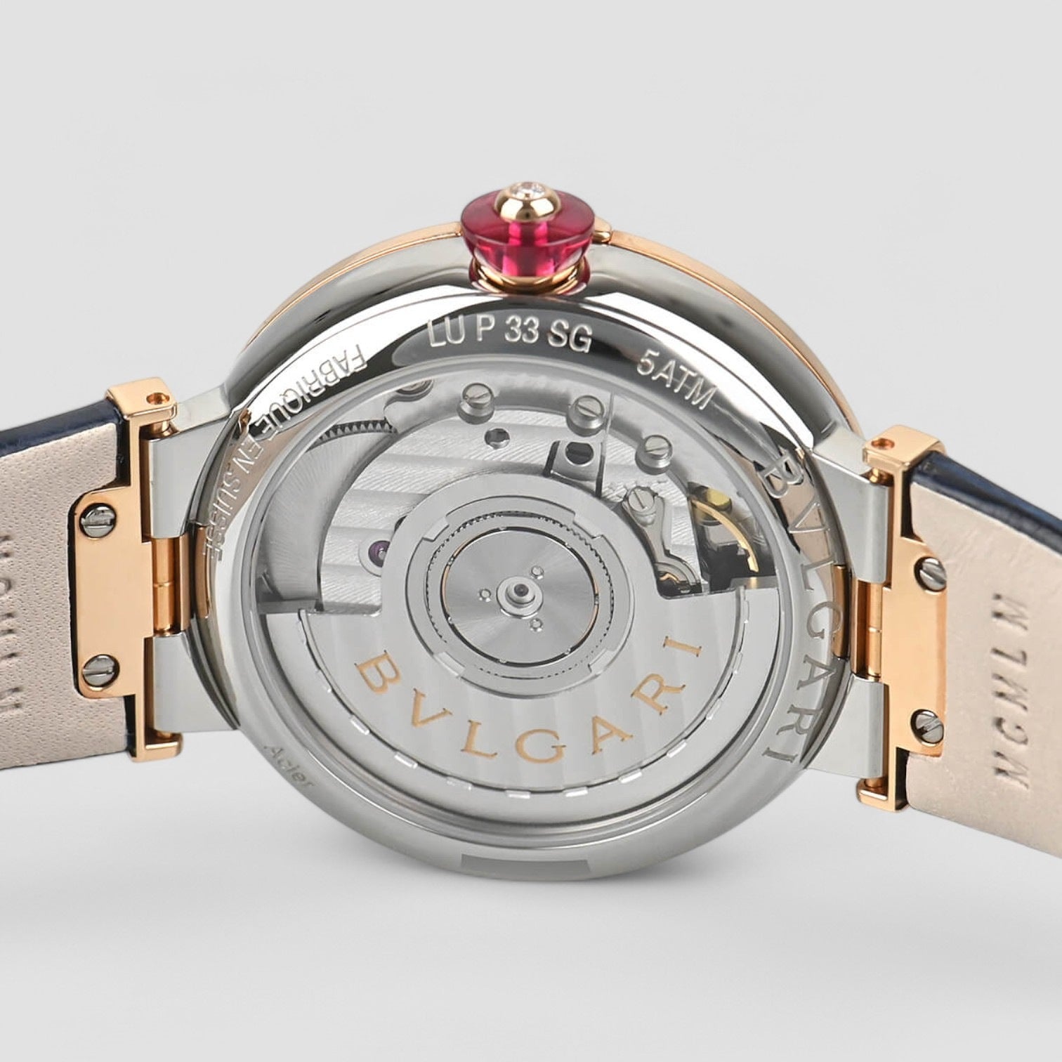 Lvcea Automatic Diamond Ladies Watch