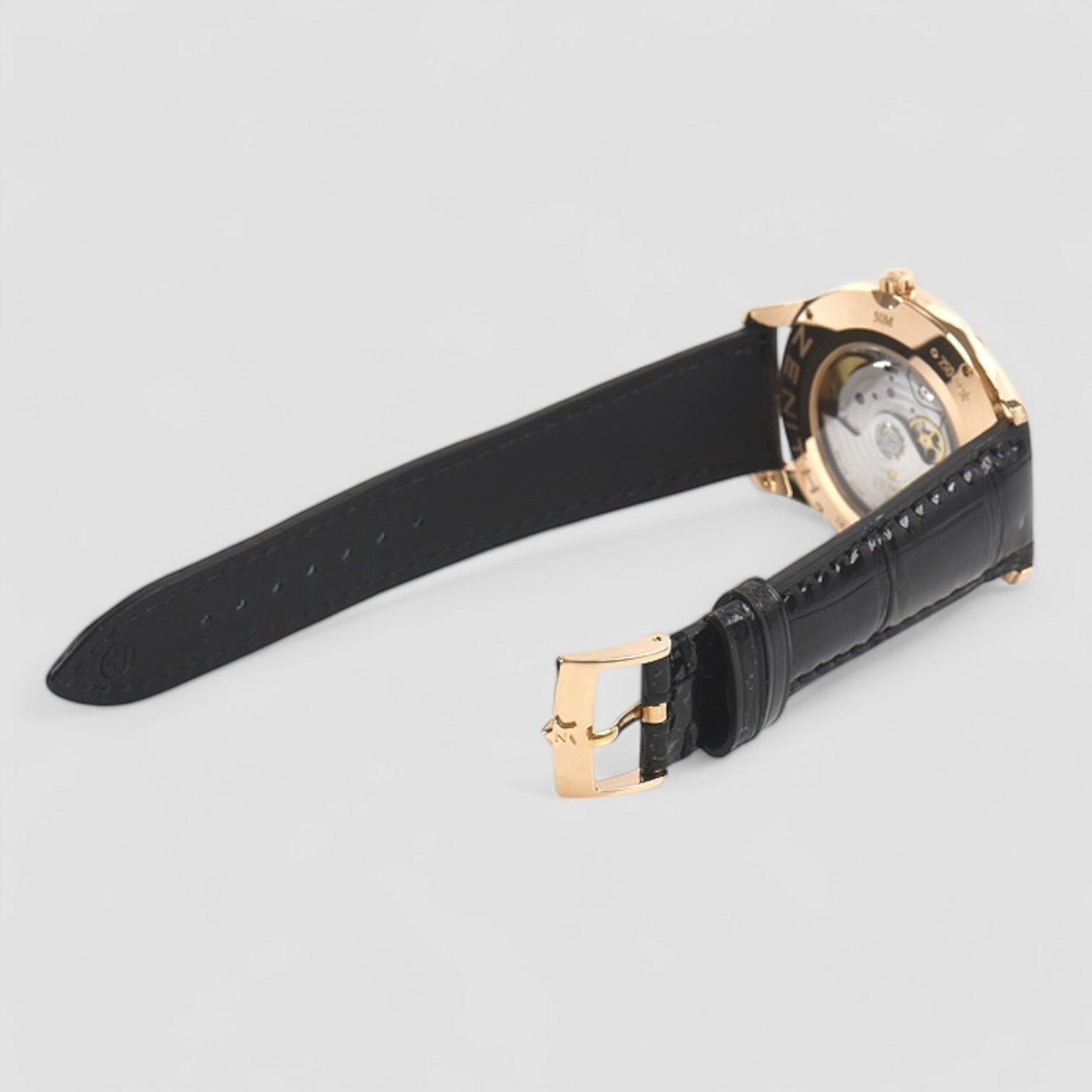 Heritage Ultra Thin Small Seconds Mens Watch