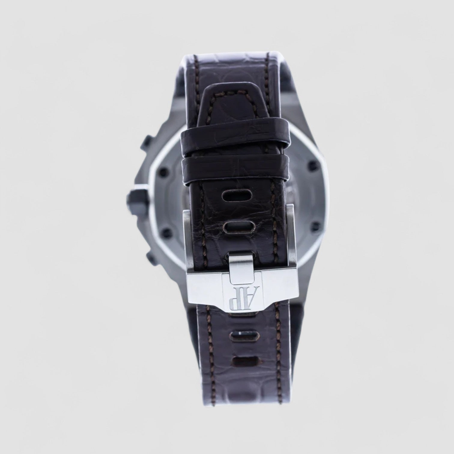 Royal Oak Offshore Brown "Havana" Dial SS