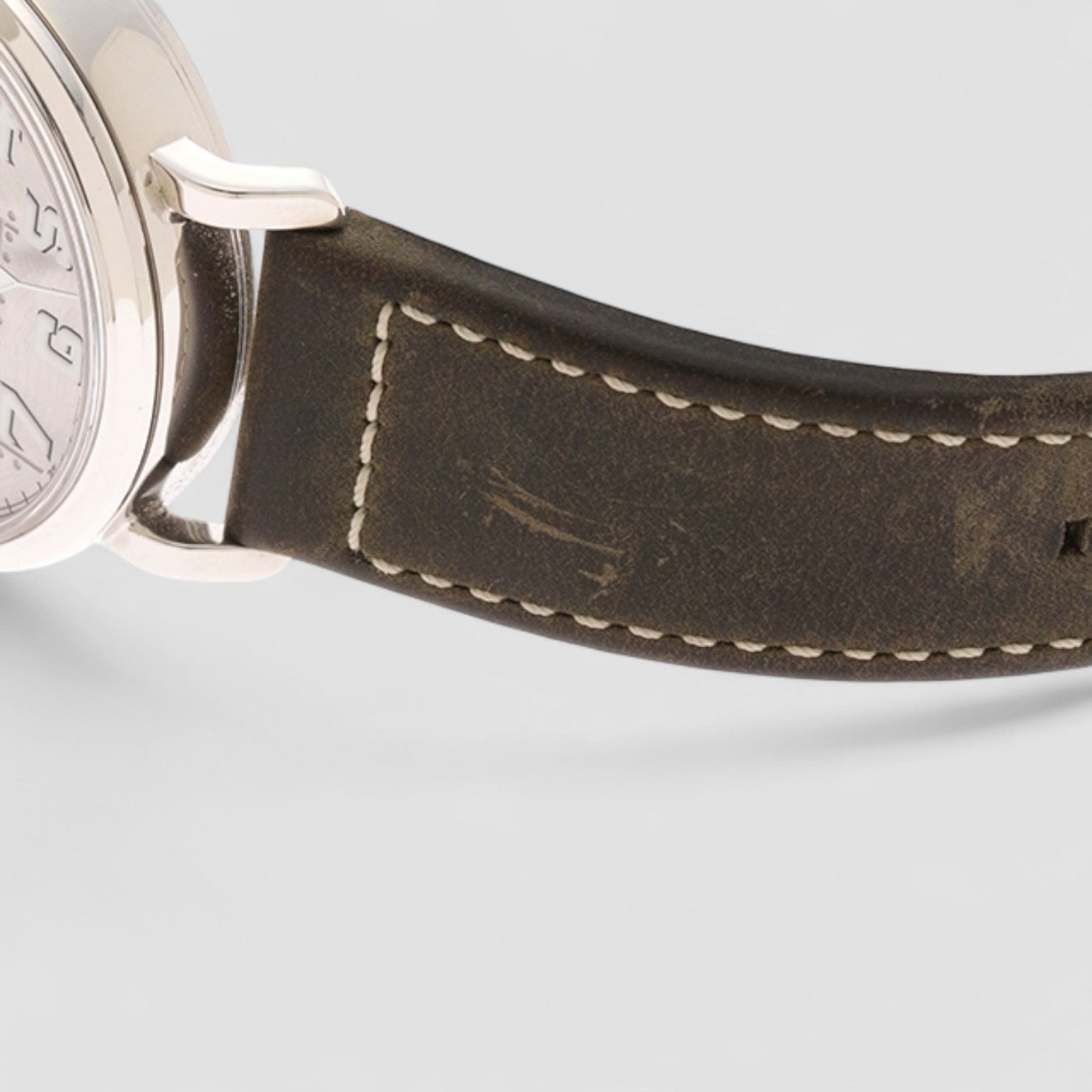 Zenith Pilot Type 20 Silver