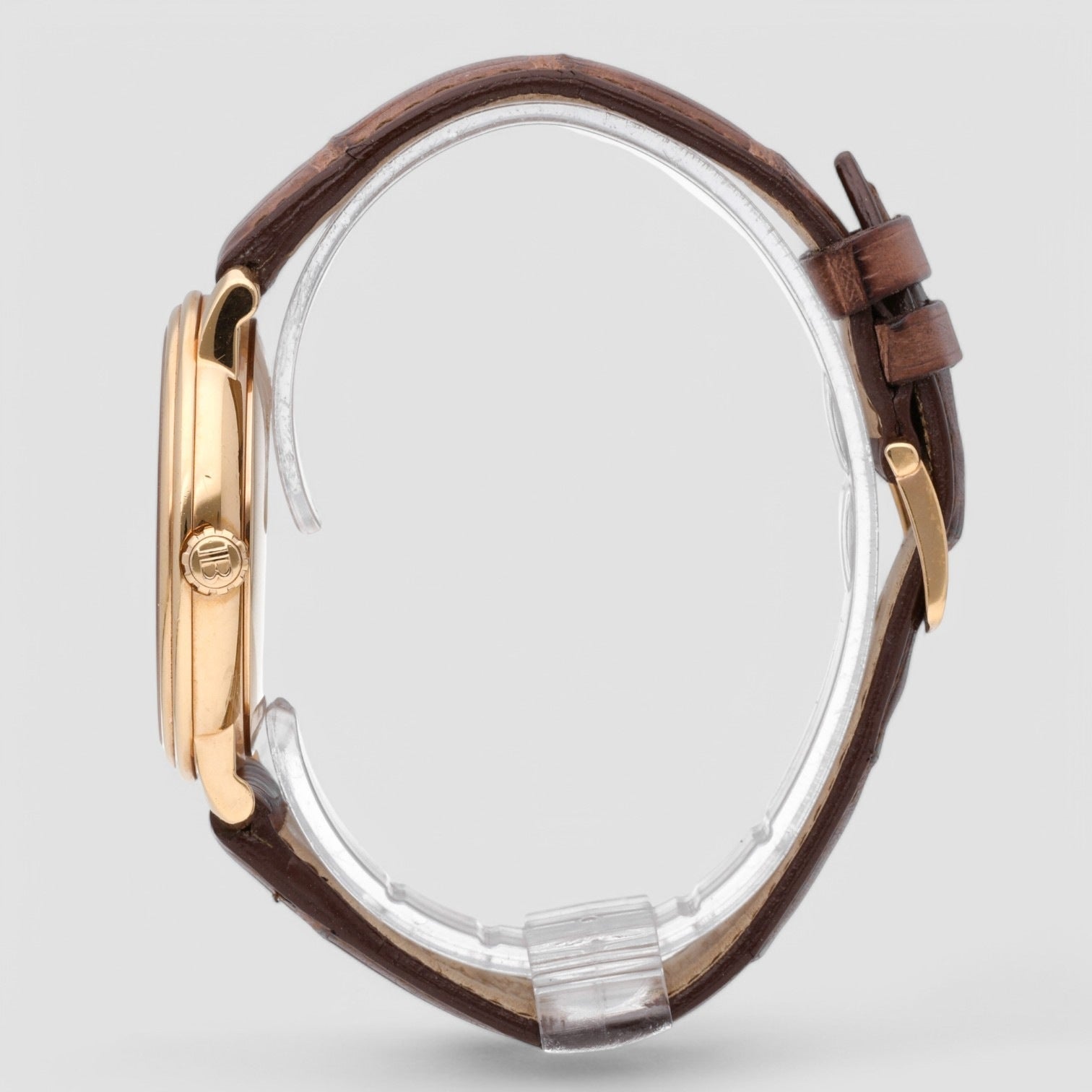 Ultra Slim Automaitc 18K Rose Gold