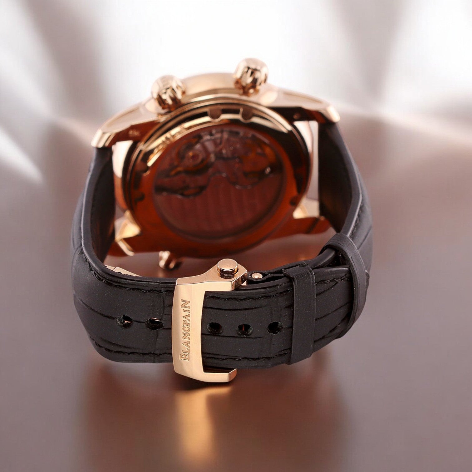 L-Evolution Reveil GMT 43.5mm