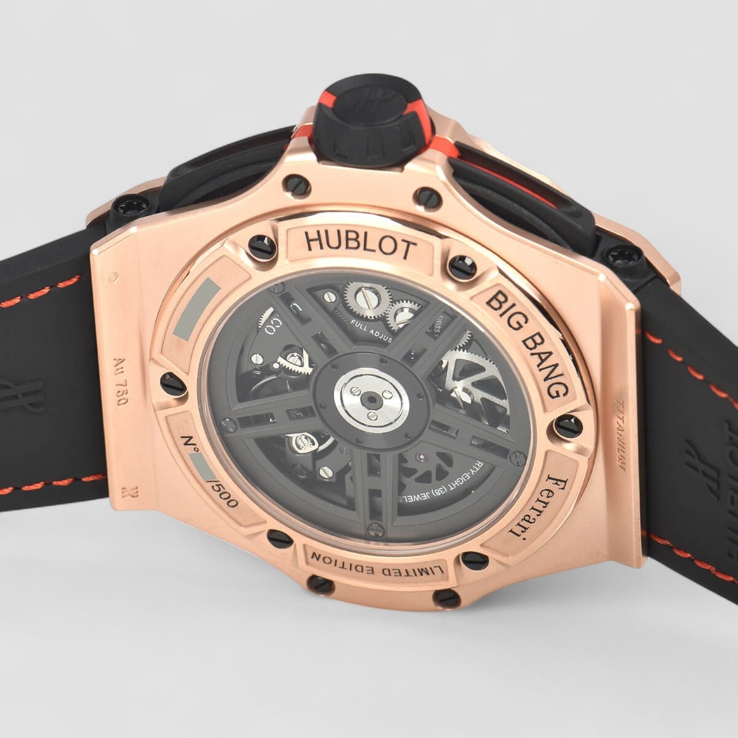 Big Bang Ferrari Unico