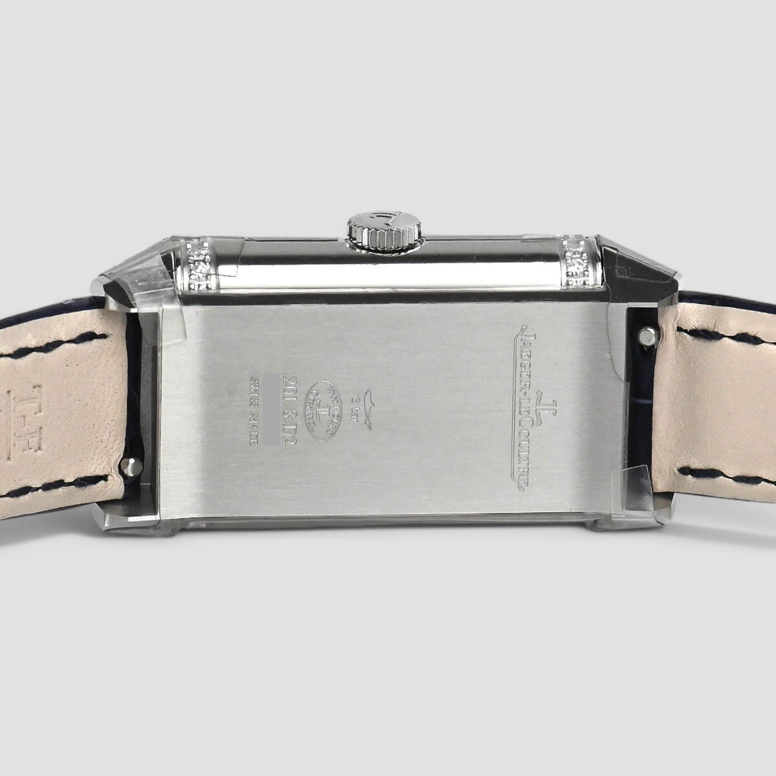 Reverso One Duetto Moonphase Ladies Watch