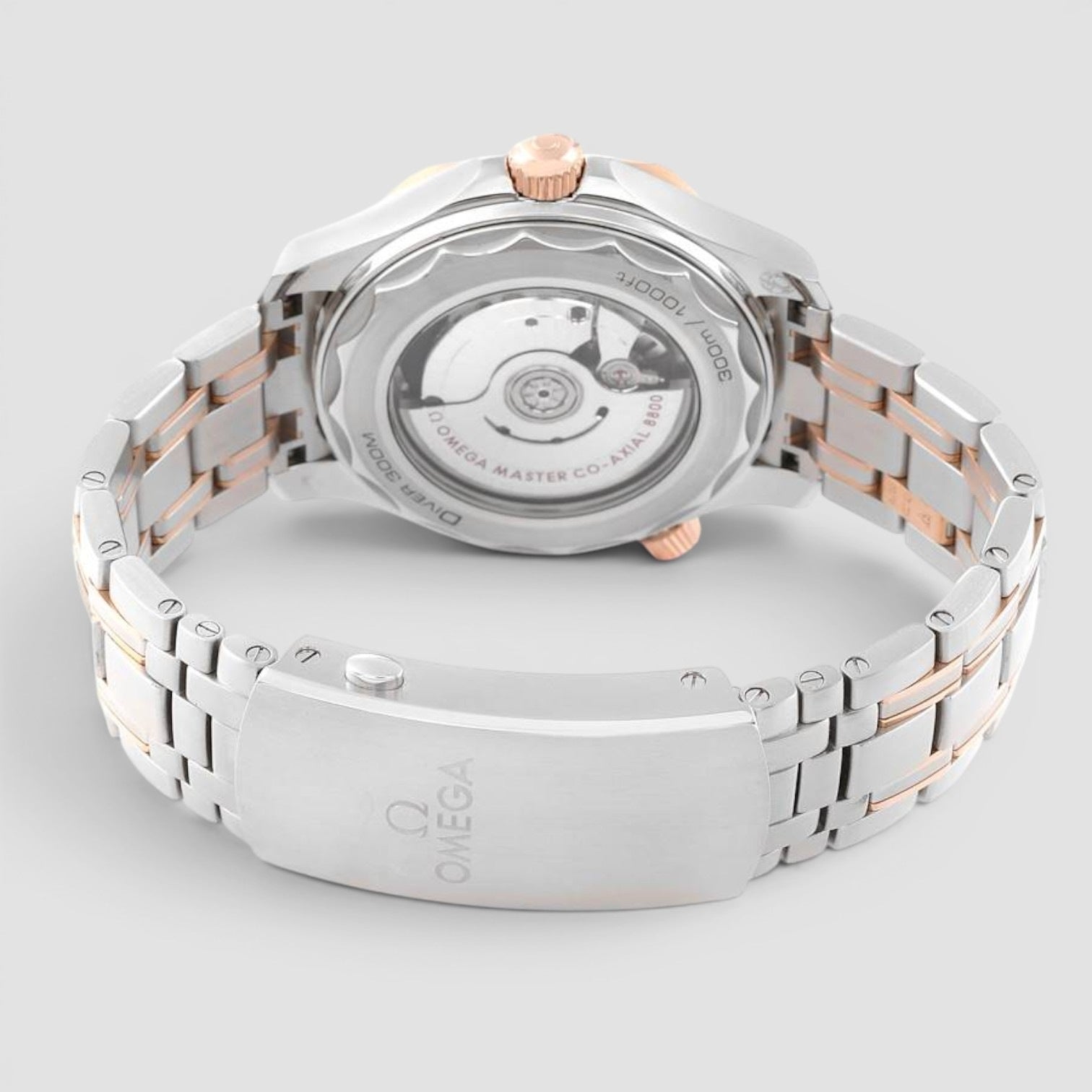 Seamaster Diver 300M Co-Axial Master Chronometer