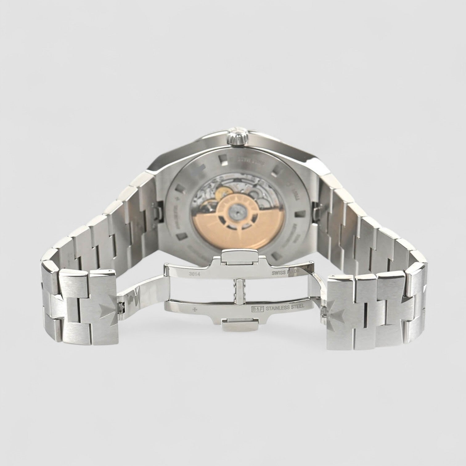 Overseas World Time Blue Dial SS 2020