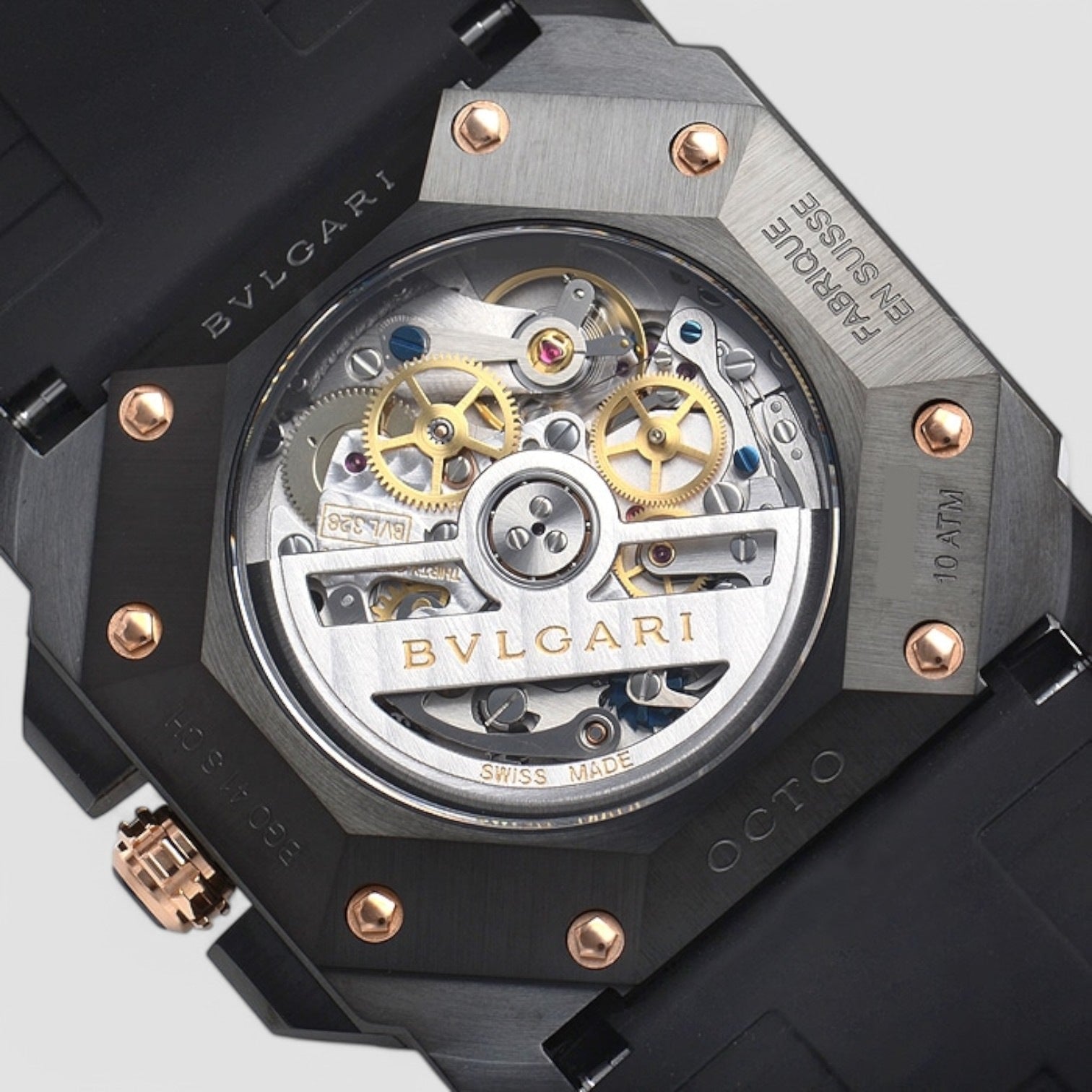Octo Automatic 41mm Mens Watch