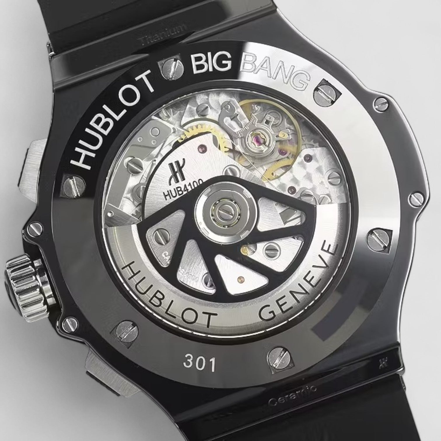Big Bang Black Magic