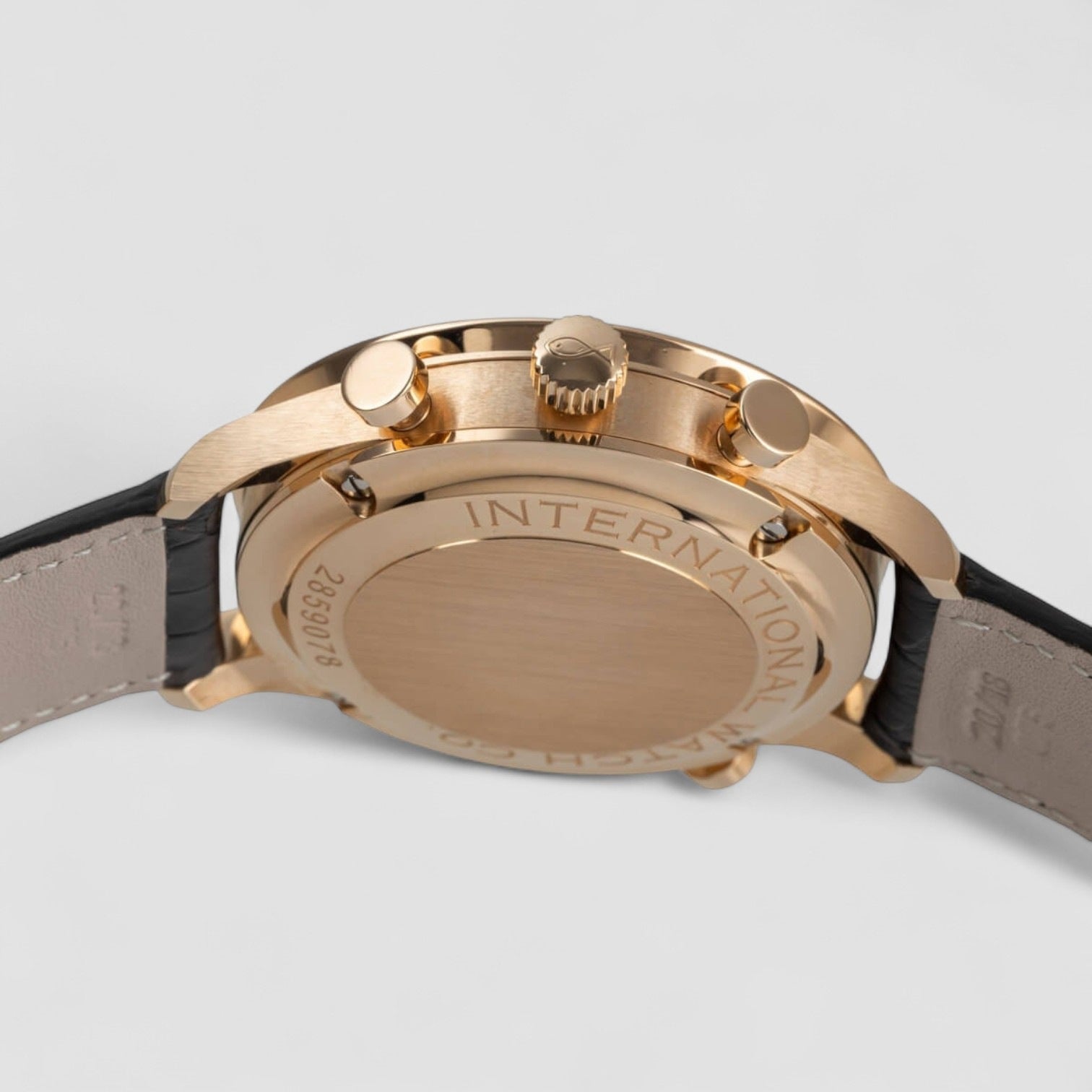 Portuguese Rattrapante Chronograph