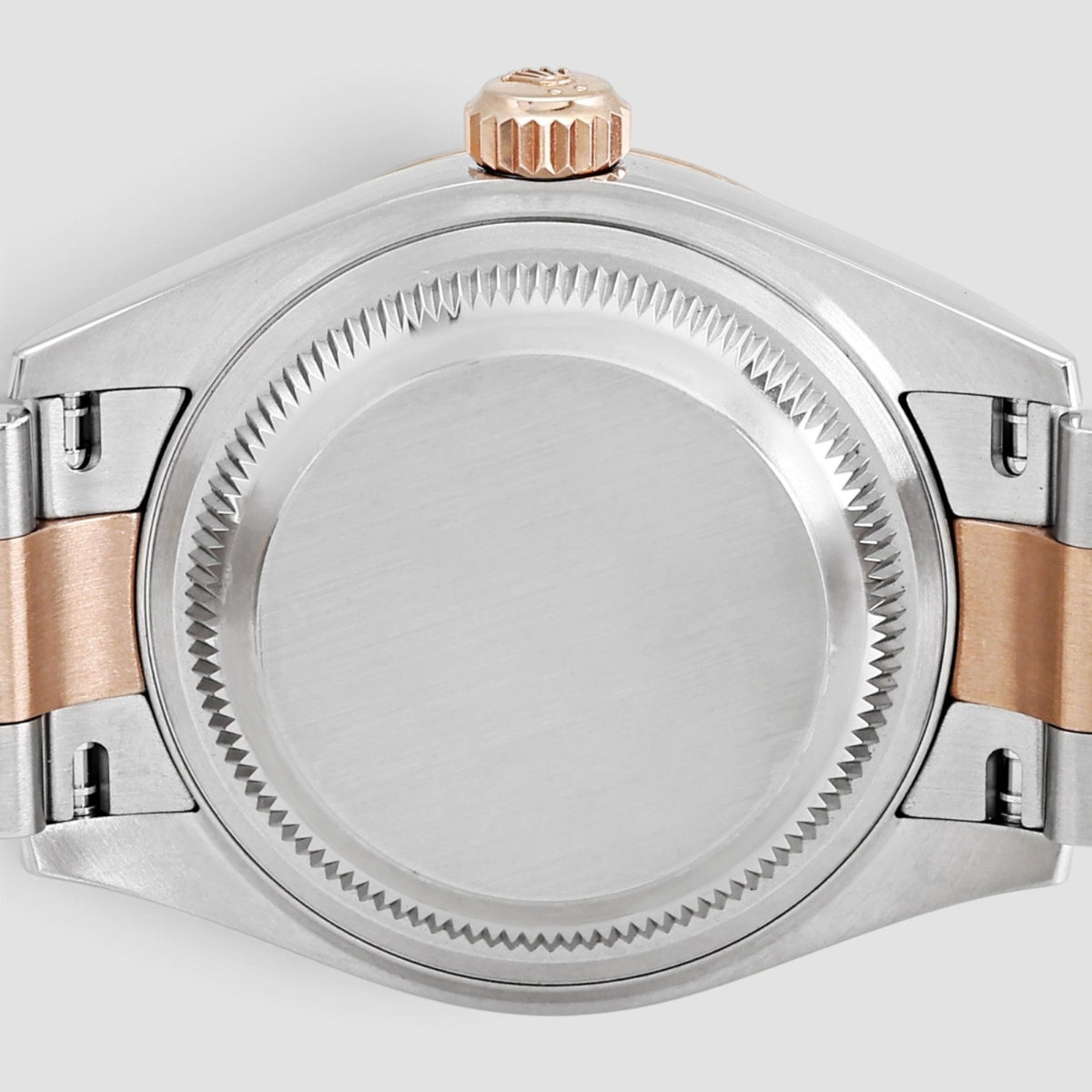 Lady-Datejust 28 Chocolate Dial