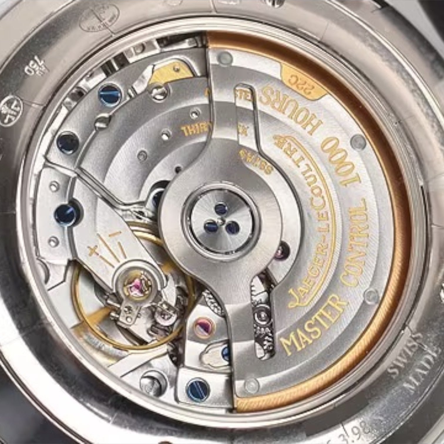 Master Ultra Thin Calenda