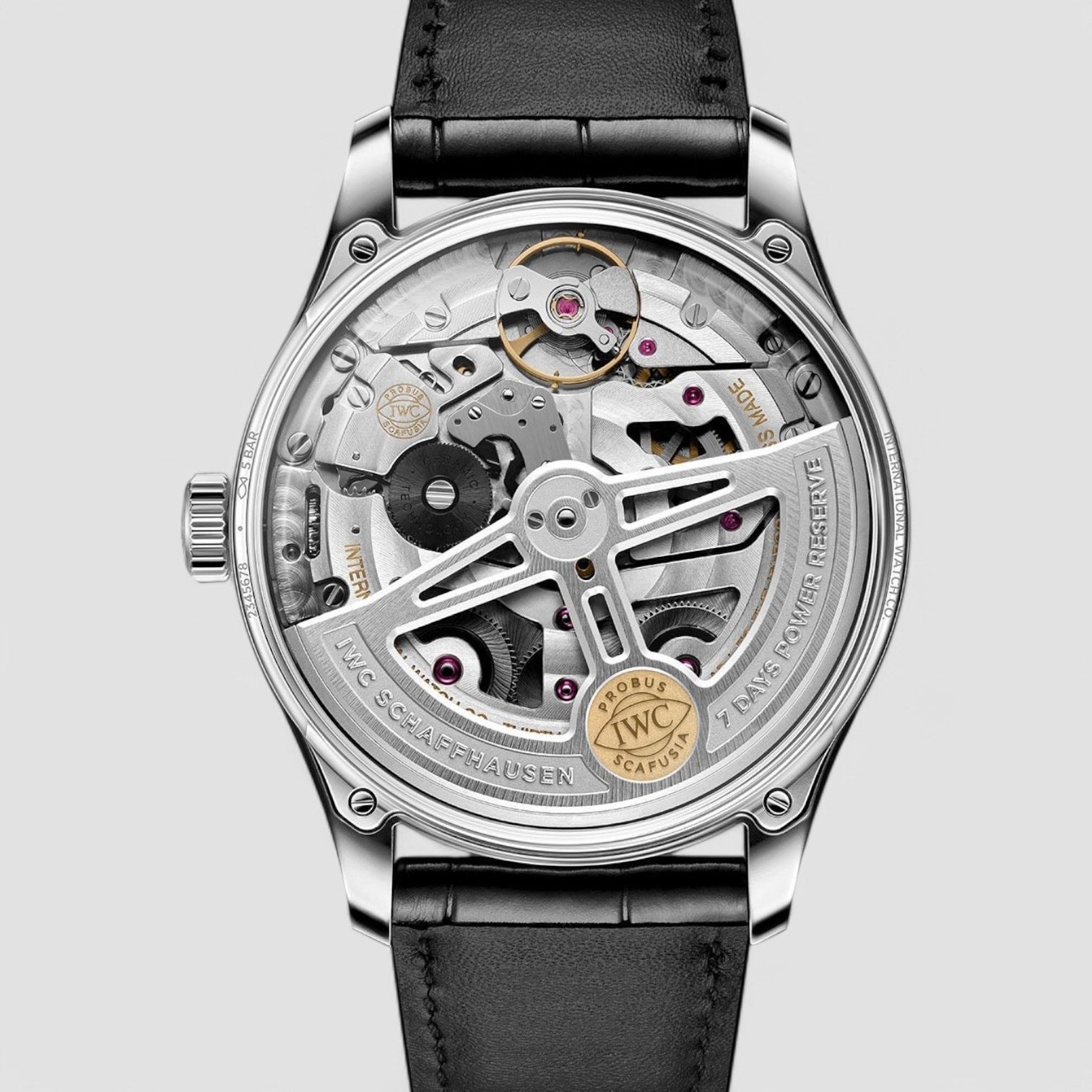 Portugieser Automatic Men's Watch
