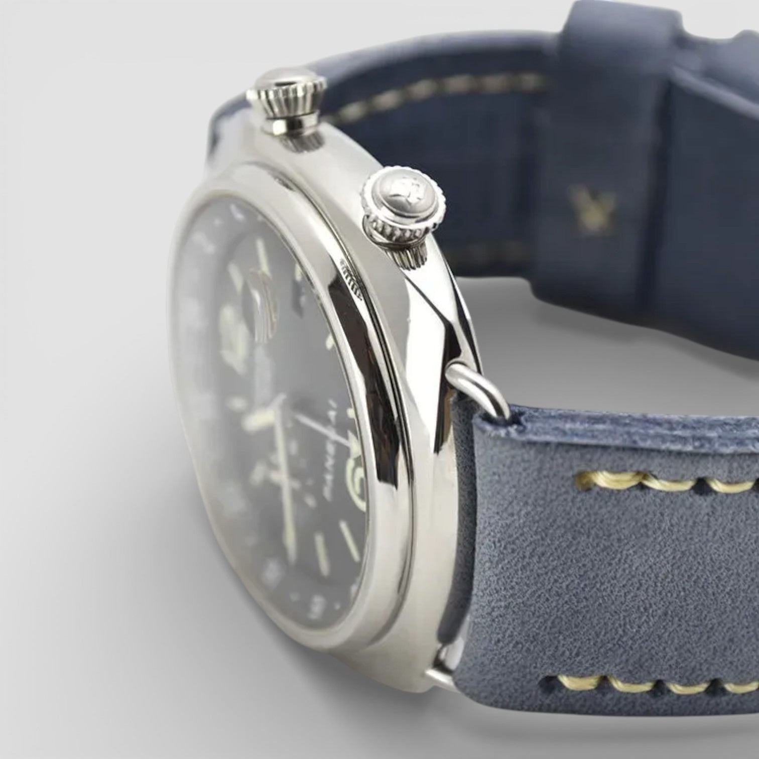 Radiomir GMT Stainless Steel Automatic 45mm