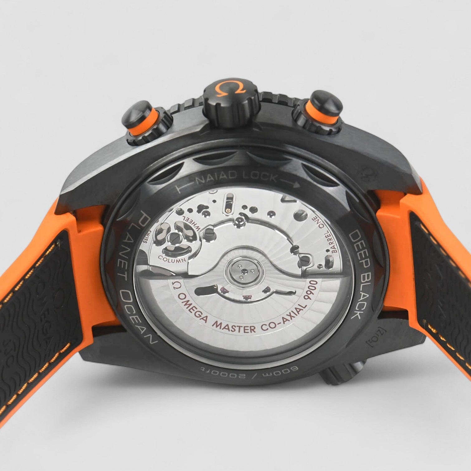 Seamaster Planet Ocean