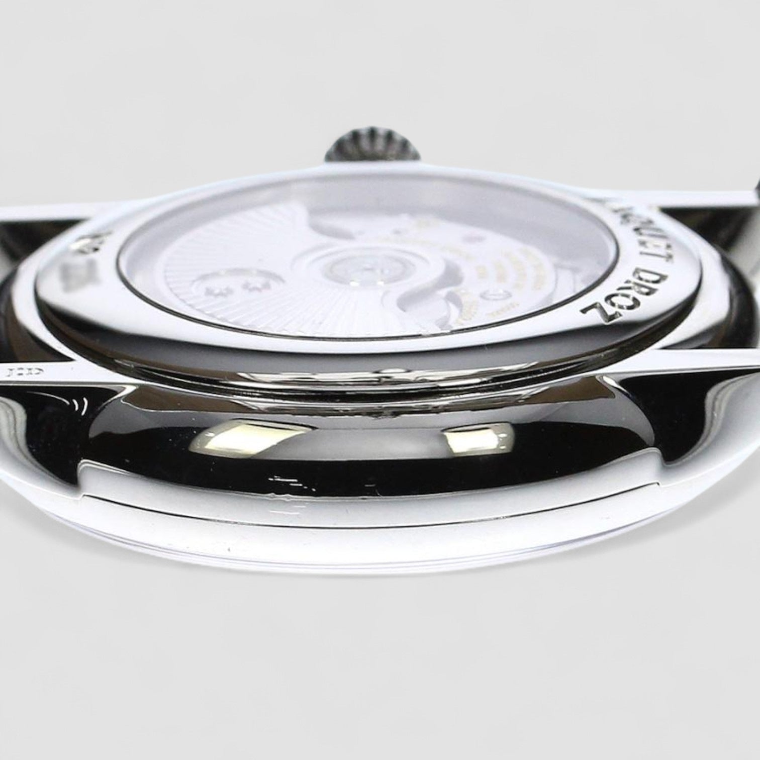 Grande Seconde Quantieme Watch