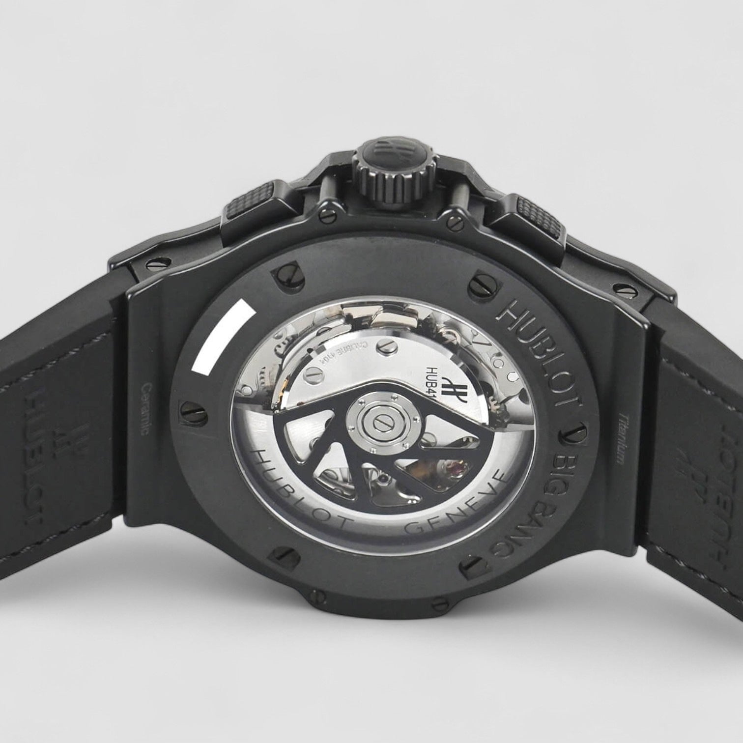 Commando Van Jungle Carat Men's Watch 44mm