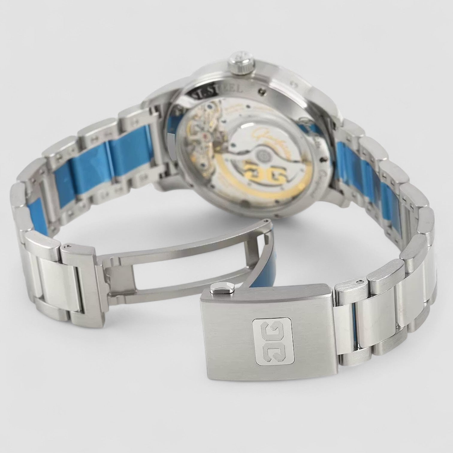 PanoMaticLunar Mens Watch