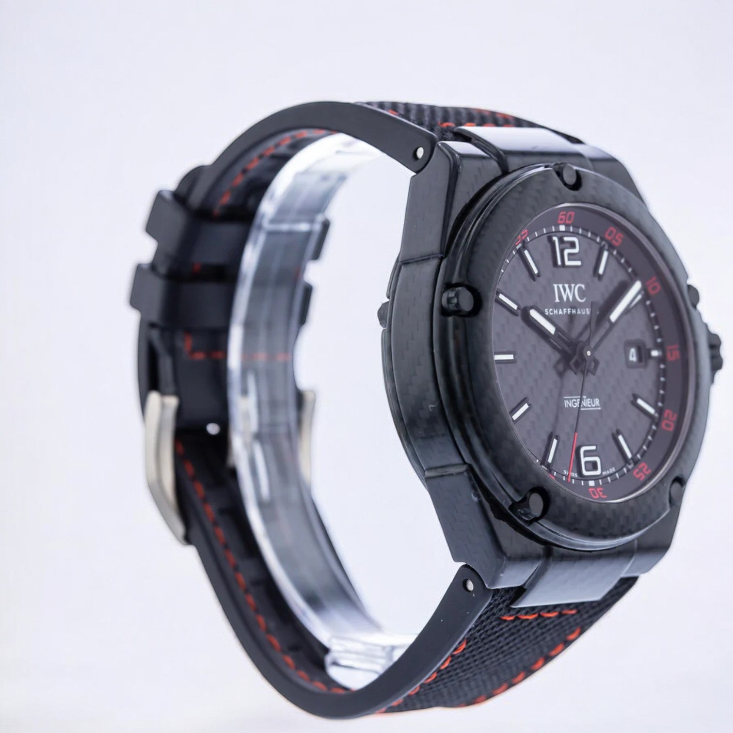 Ingenieur Automatic Carbon Performance 46 mm
