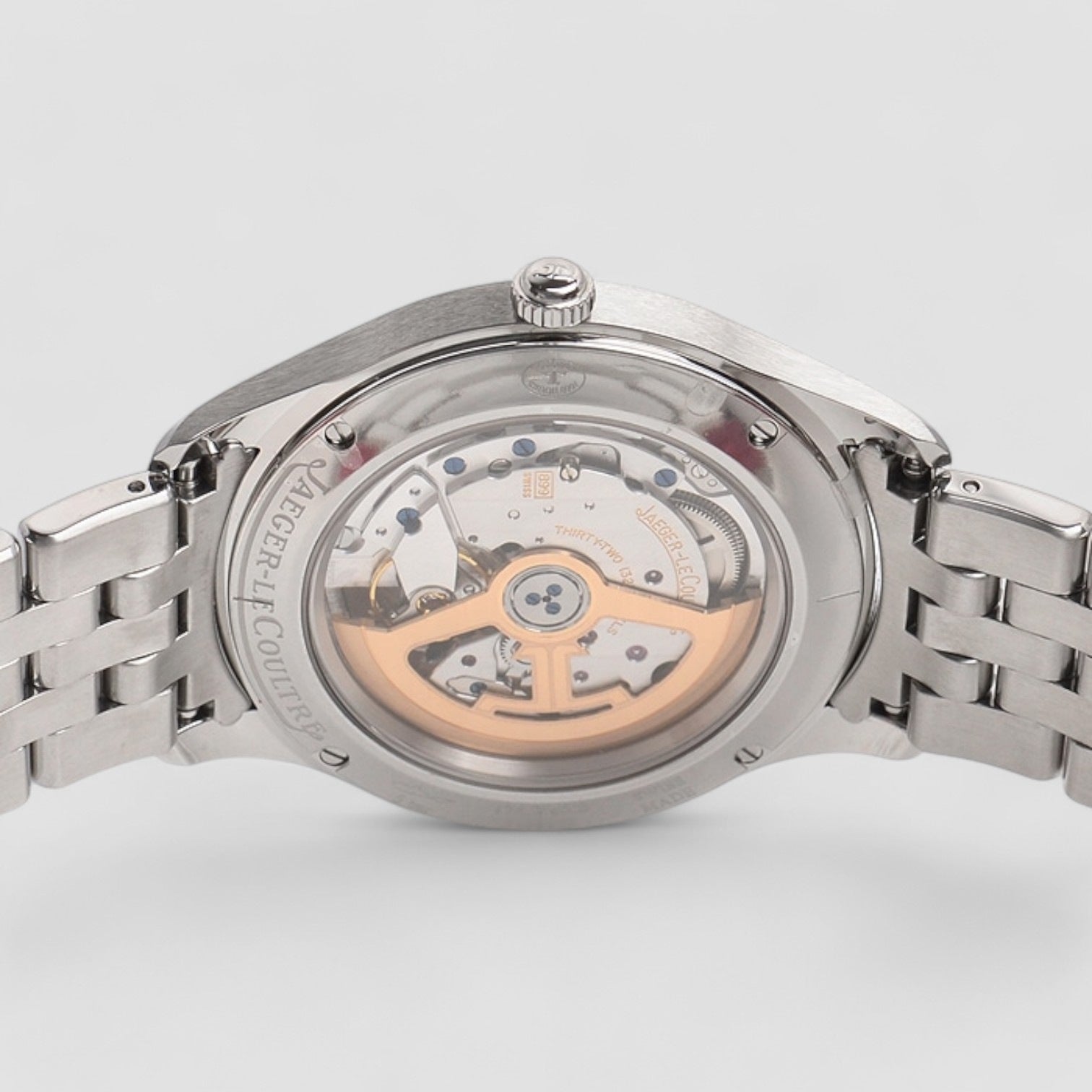 Master Control Automatic Mens Watch
