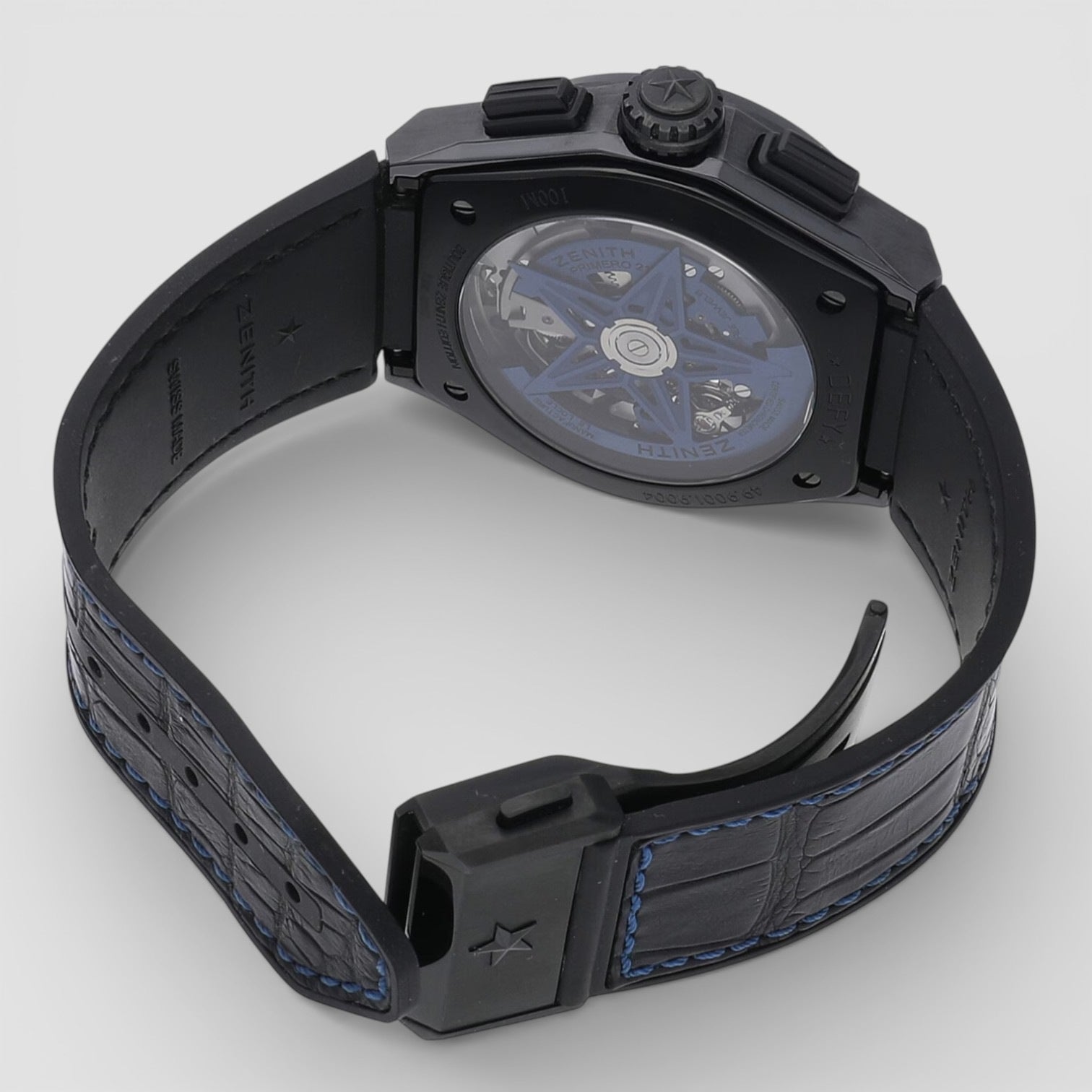 El Primero 21 Retail Edition Defy