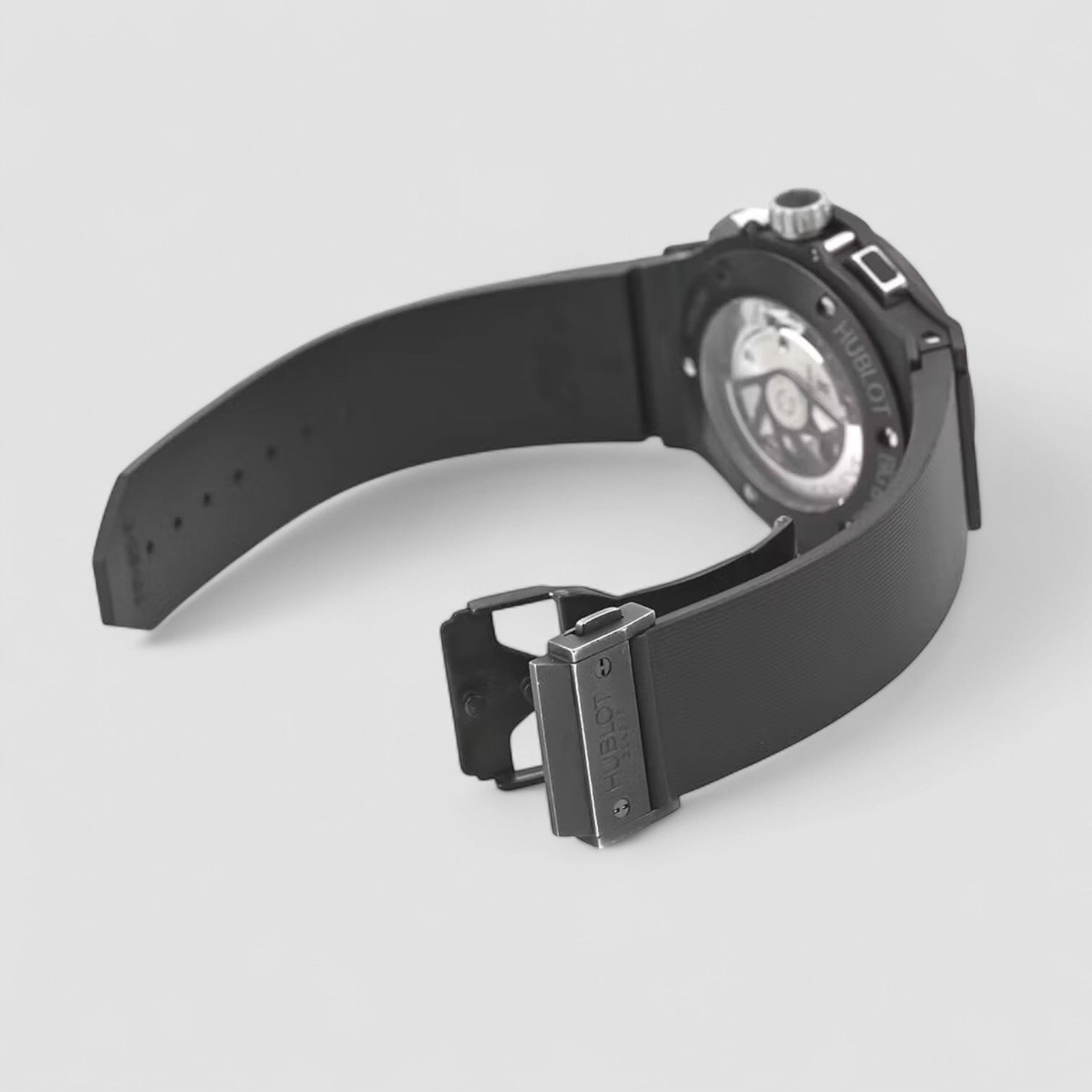 Big Bang Aero Black Magic Automatic Men's Watch