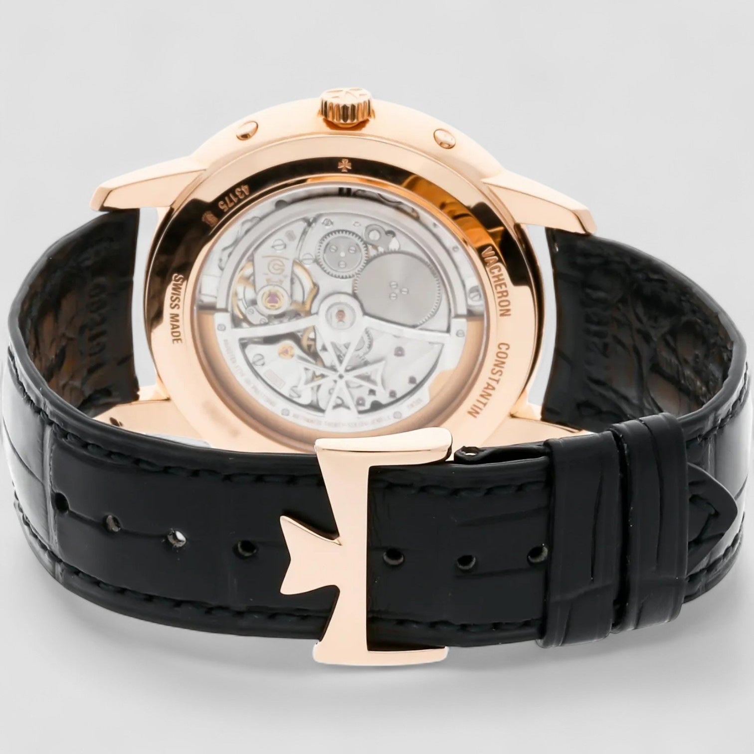 Patrimony Perpetual Calendar Ultra-Thin Men's watch 41mm