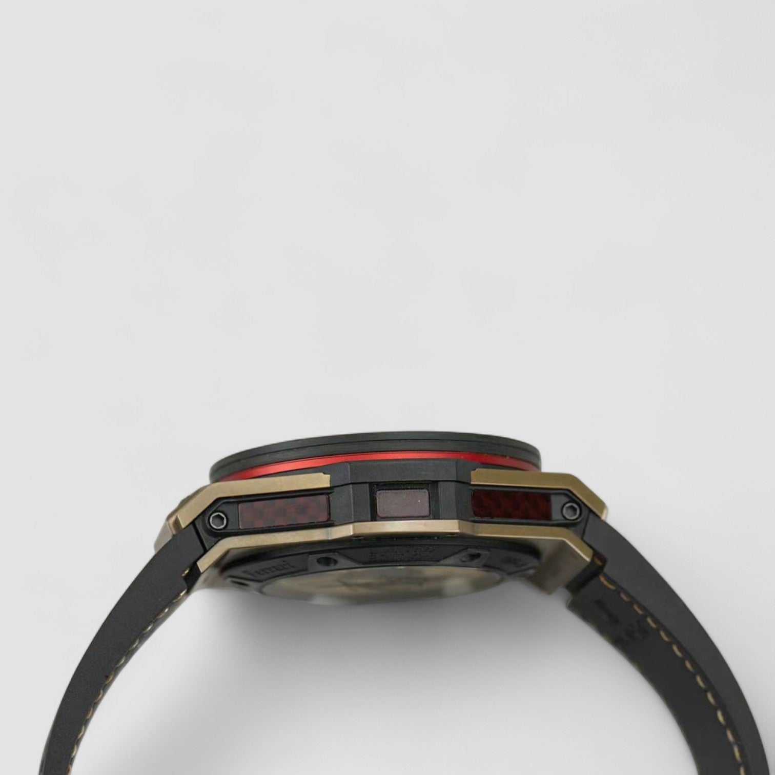 Ferrari Titanium Carbon Chrono