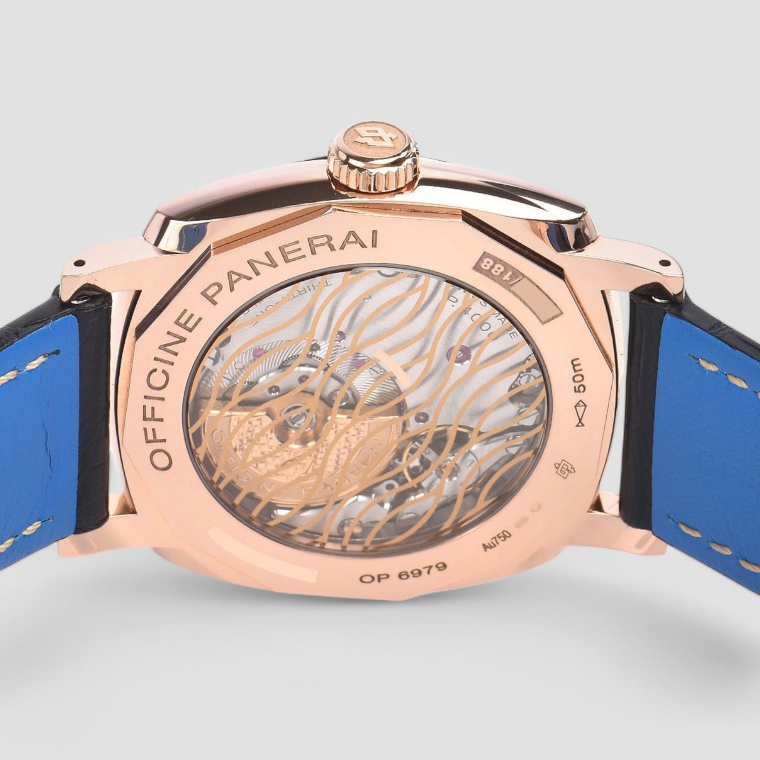 Radiomir 1940 3 Days Automatic Mediterraneo Edition