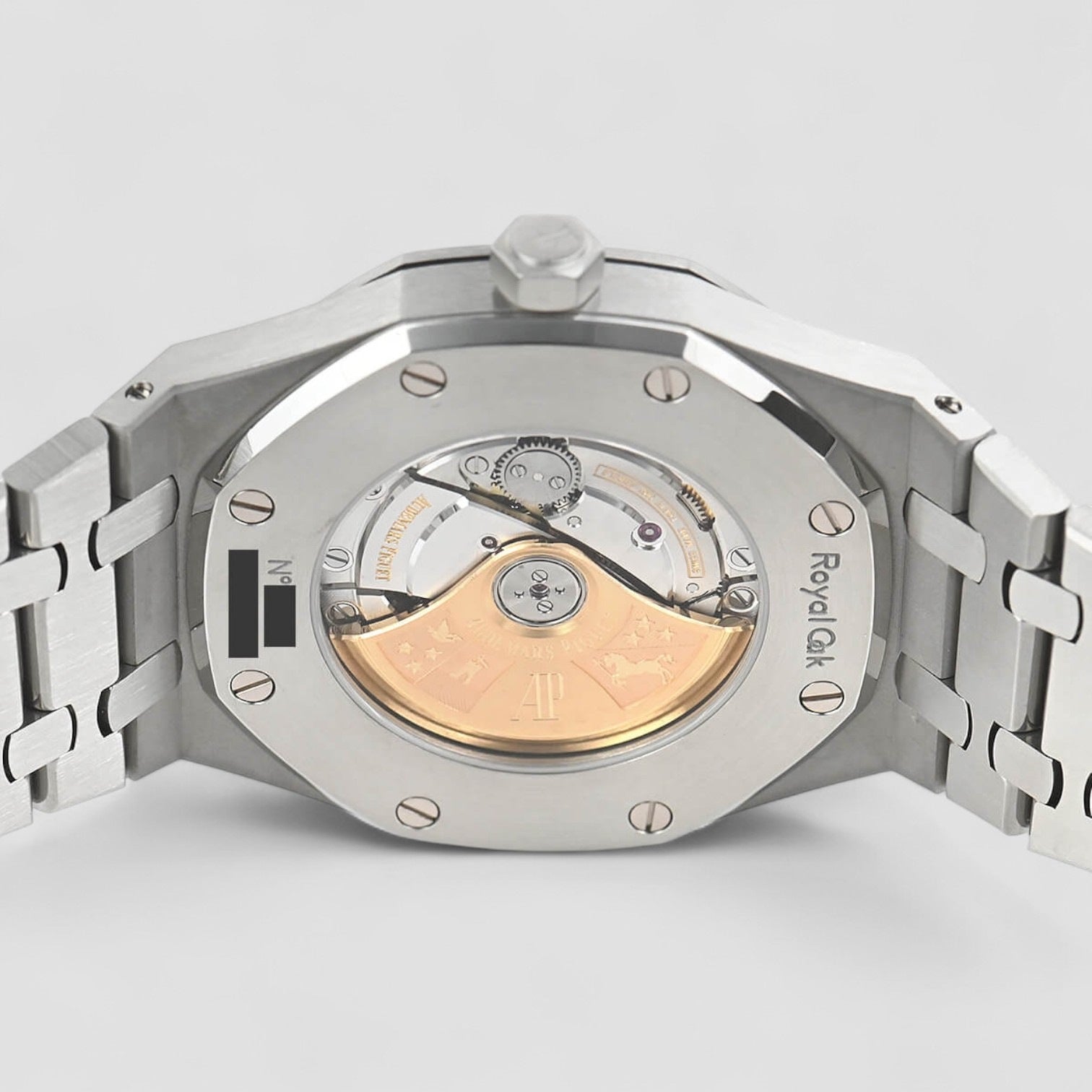 Royal Oak "BOUTIQUE ONLY" Blue Dial SS