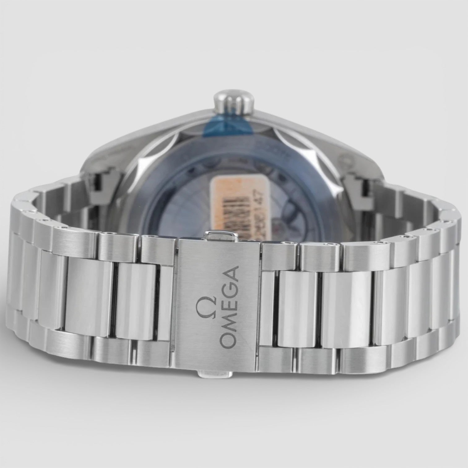 Seamaster Aqua Terra 150m Co-axial Master